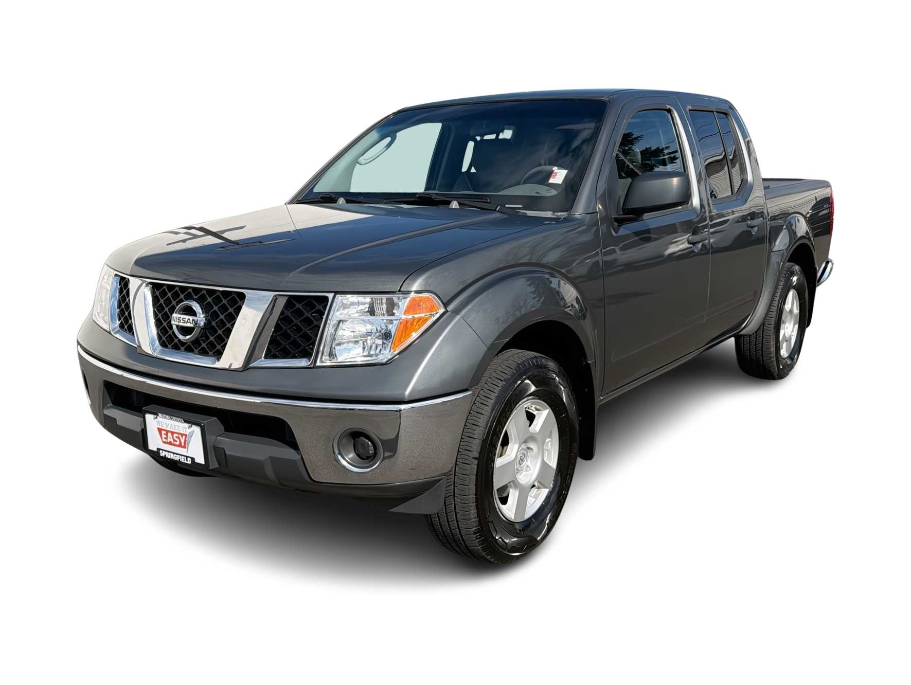 2005 Nissan Frontier SE -
                  Springfield, OR