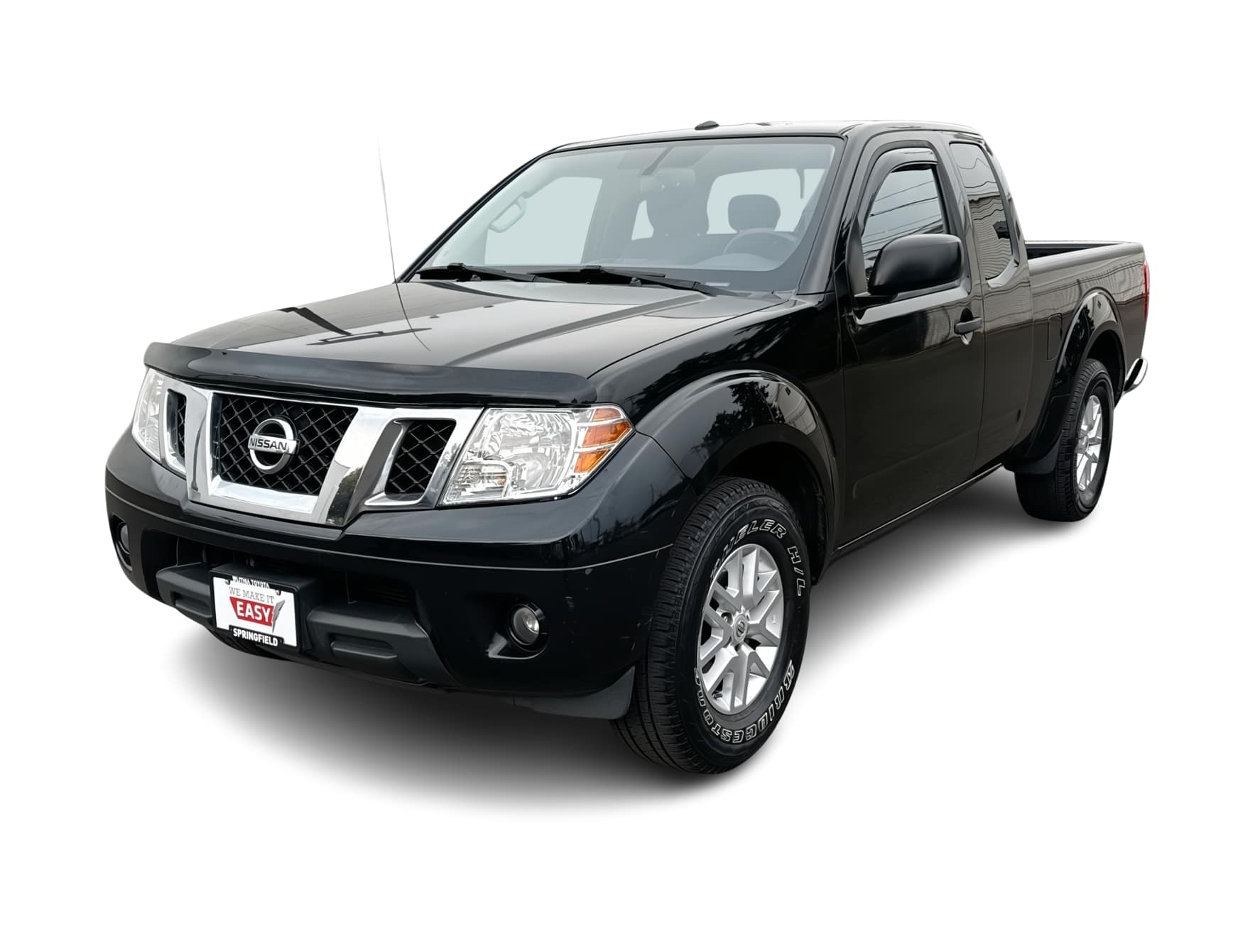 2017 Nissan Frontier SV -
                  Springfield, OR