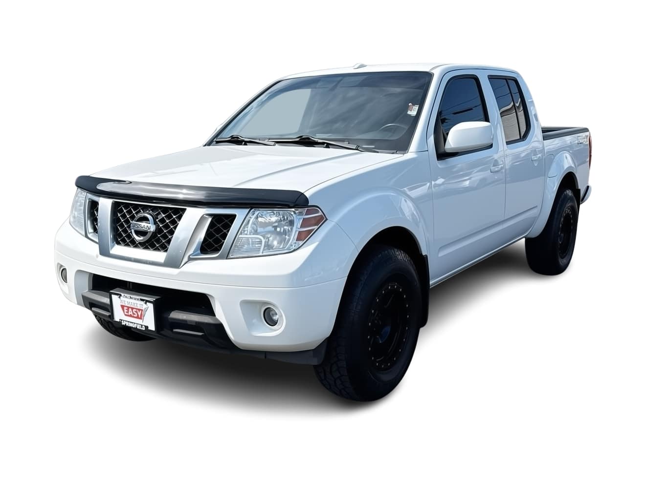 2013 Nissan Frontier PRO-4X -
                Springfield, OR