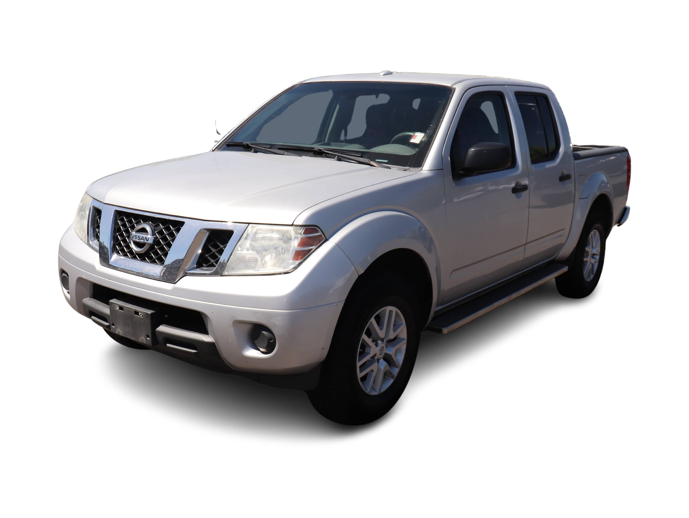 Thumbnail: 2017 Nissan Frontier - 1