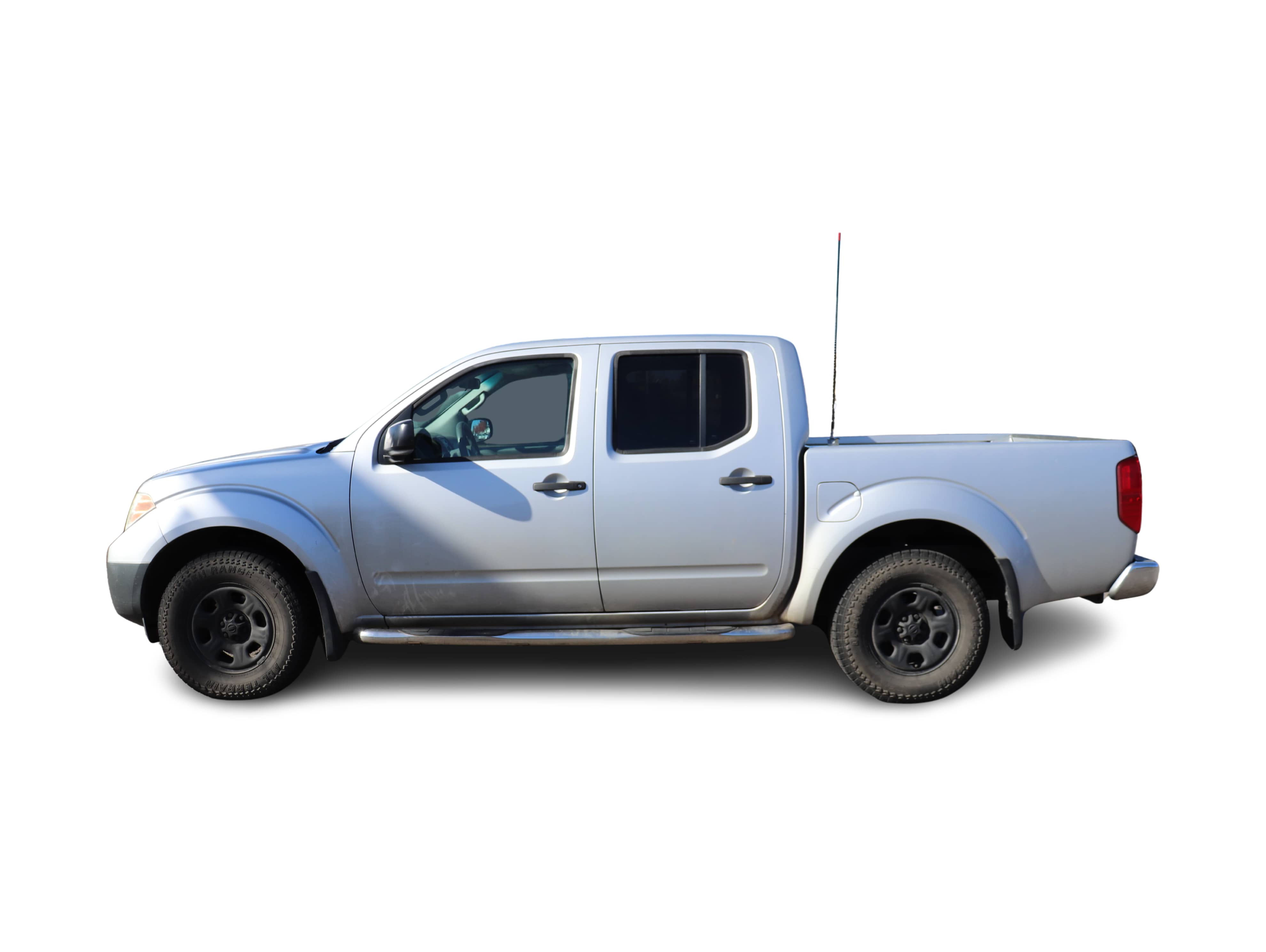 Thumbnail: 2012 Nissan Frontier - 1