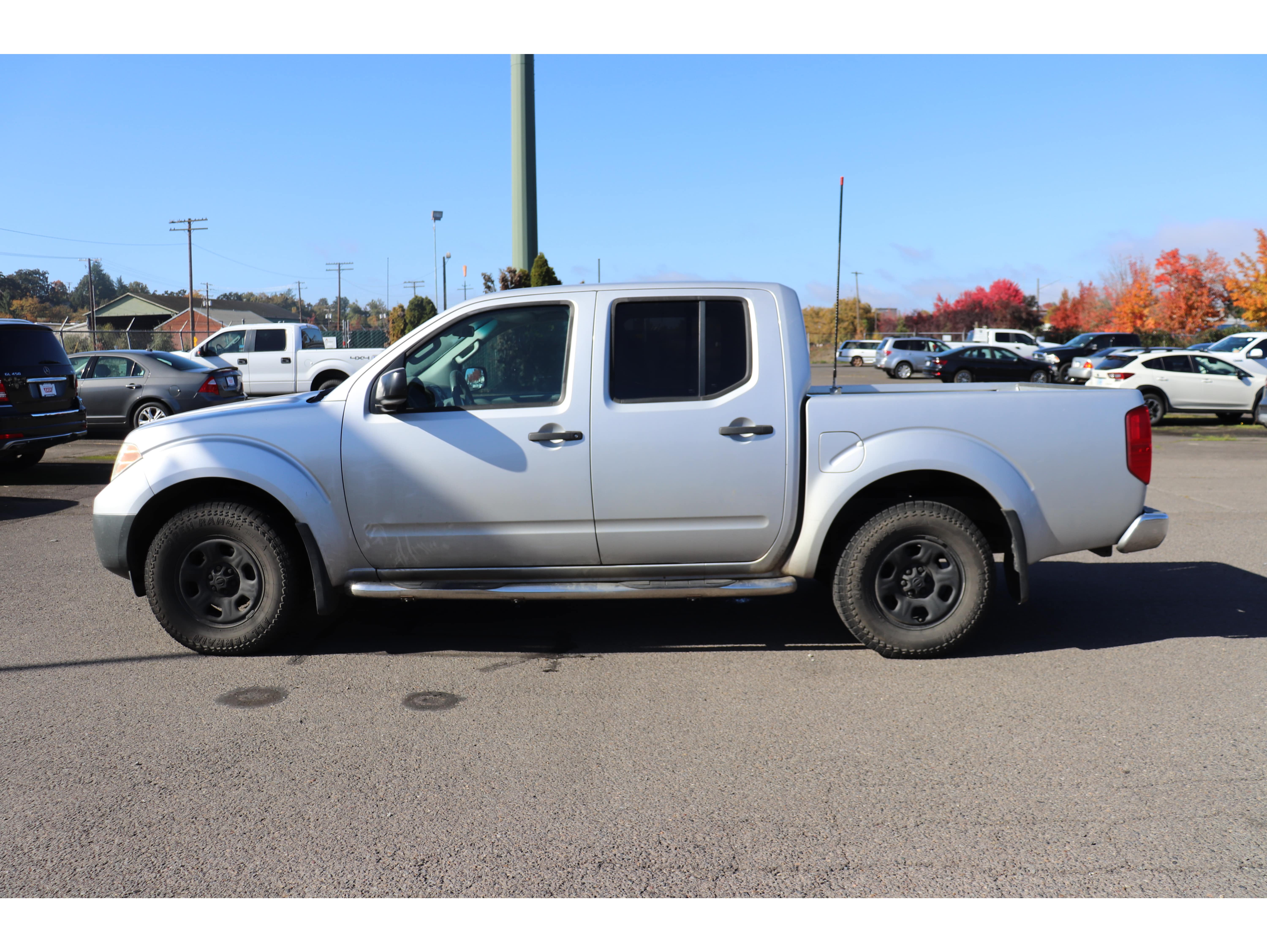 2012 Nissan Frontier S