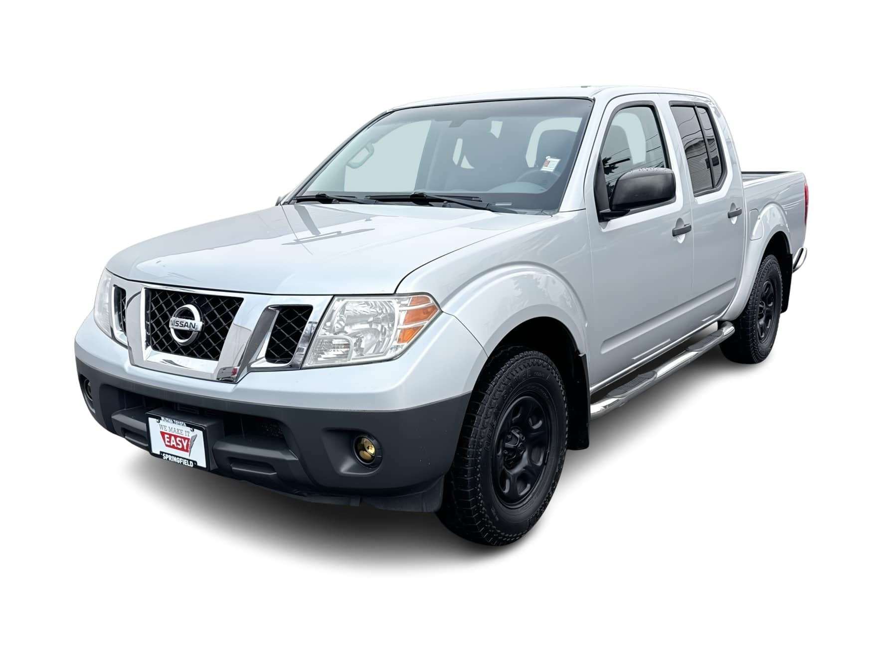 Thumbnail: 2012 Nissan Frontier - 1
