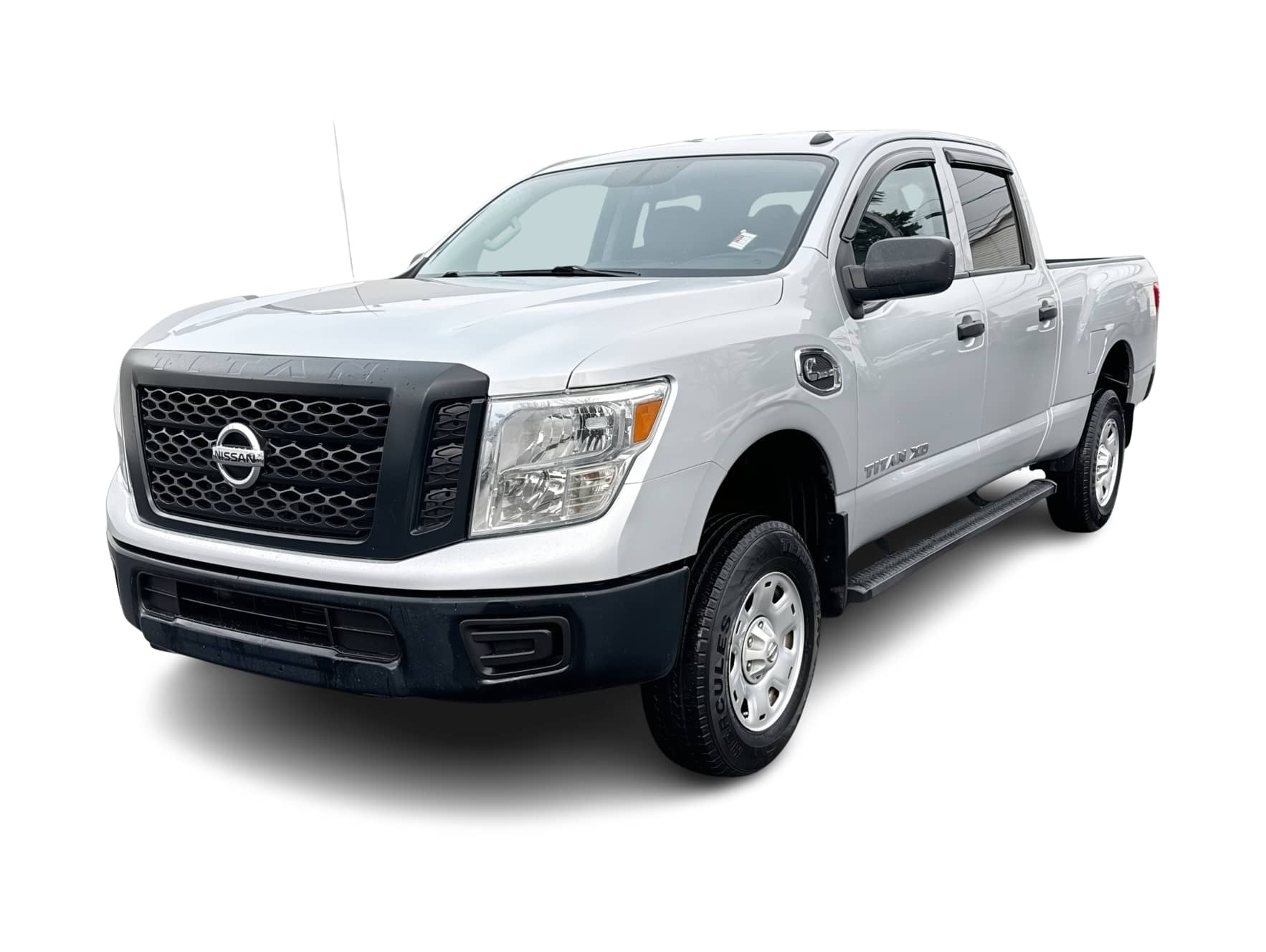 Thumbnail: 2019 Nissan Titan - 1