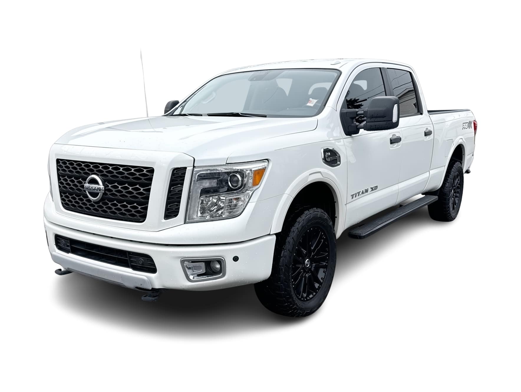 Thumbnail: 2017 Nissan Titan - 1