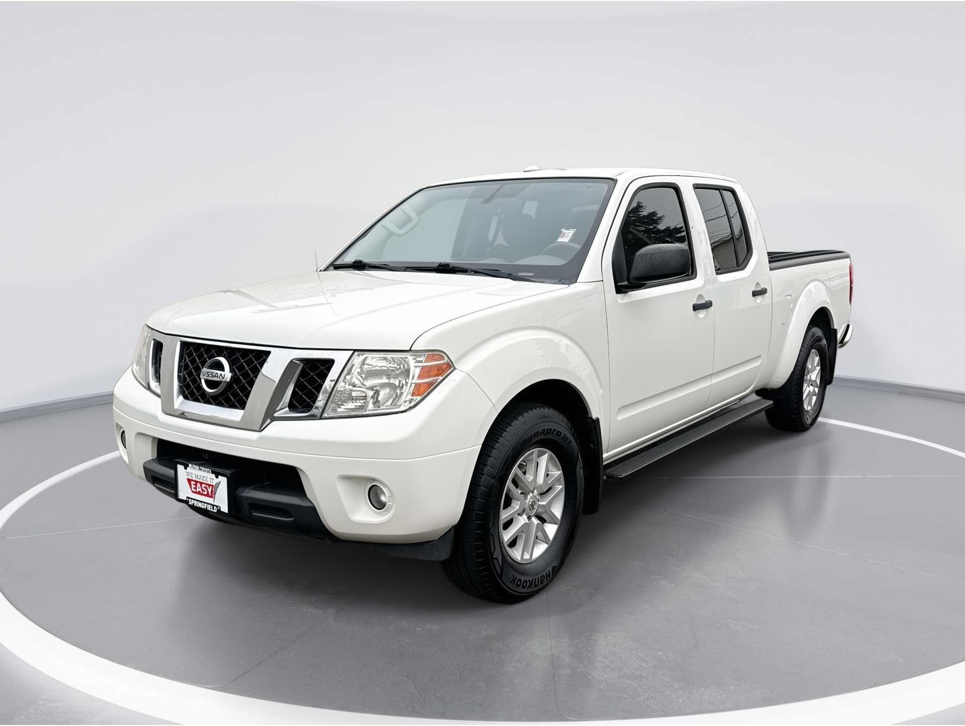 2018 Nissan Frontier SV's photo
