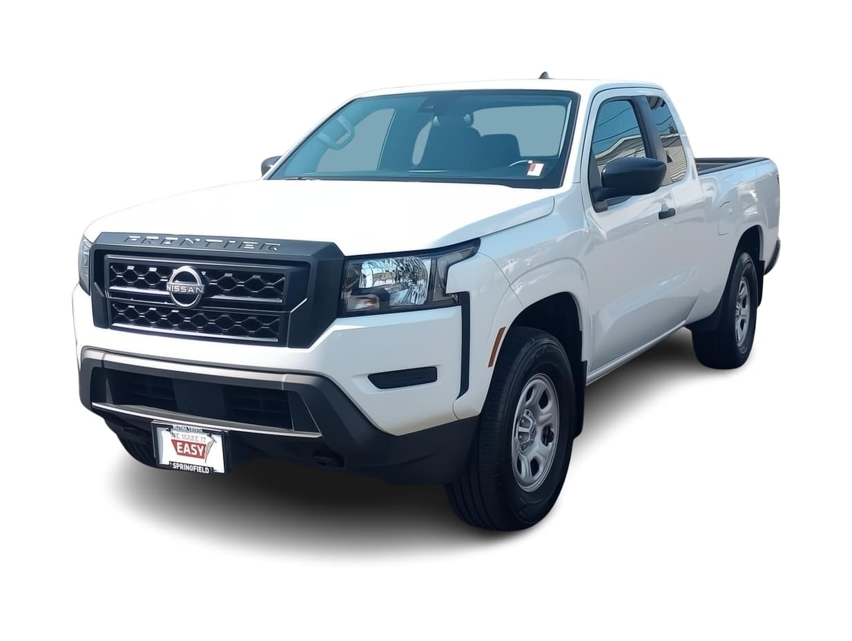 2022 Nissan Frontier S -
                Springfield, OR