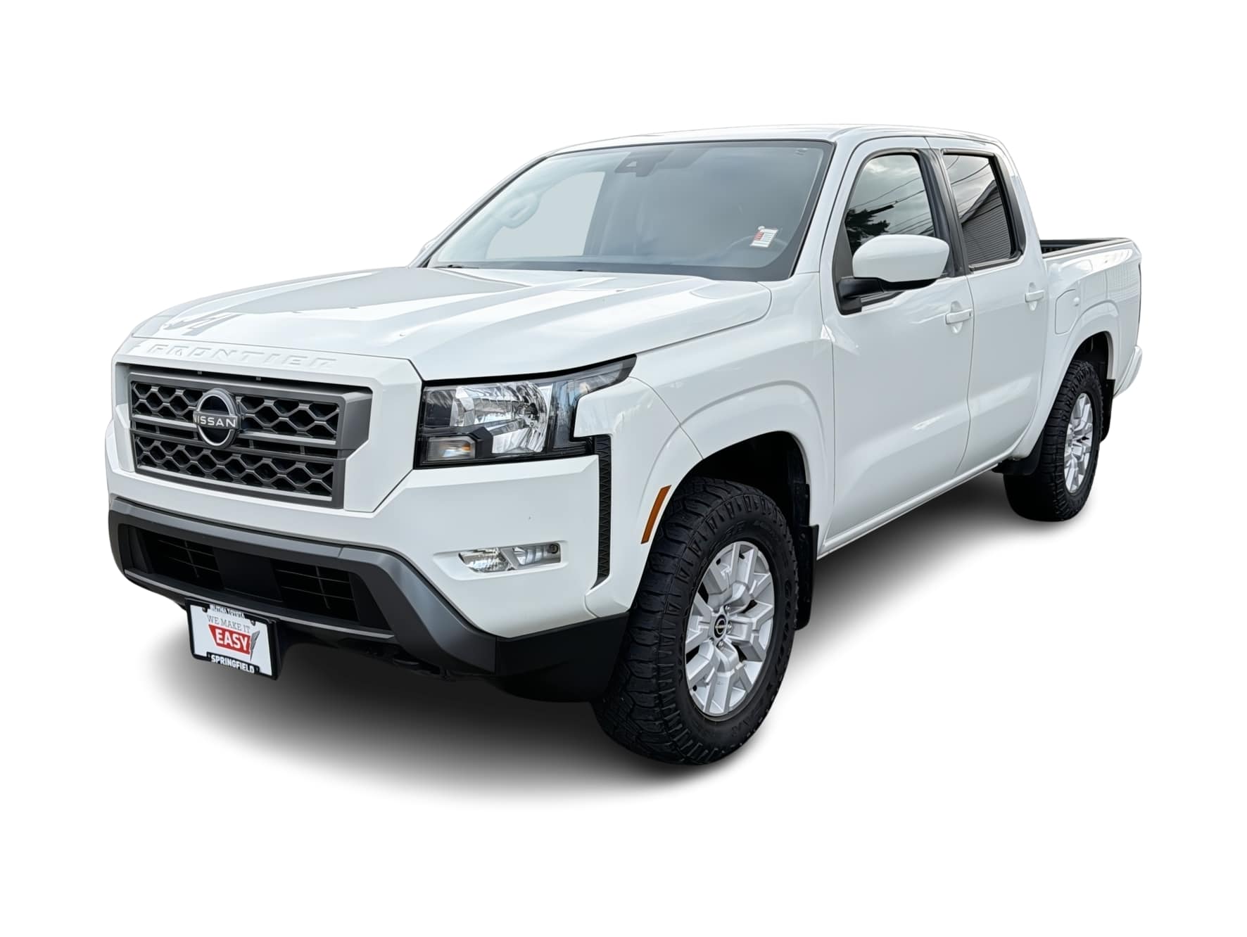 Thumbnail: 2022 Nissan Frontier - 1