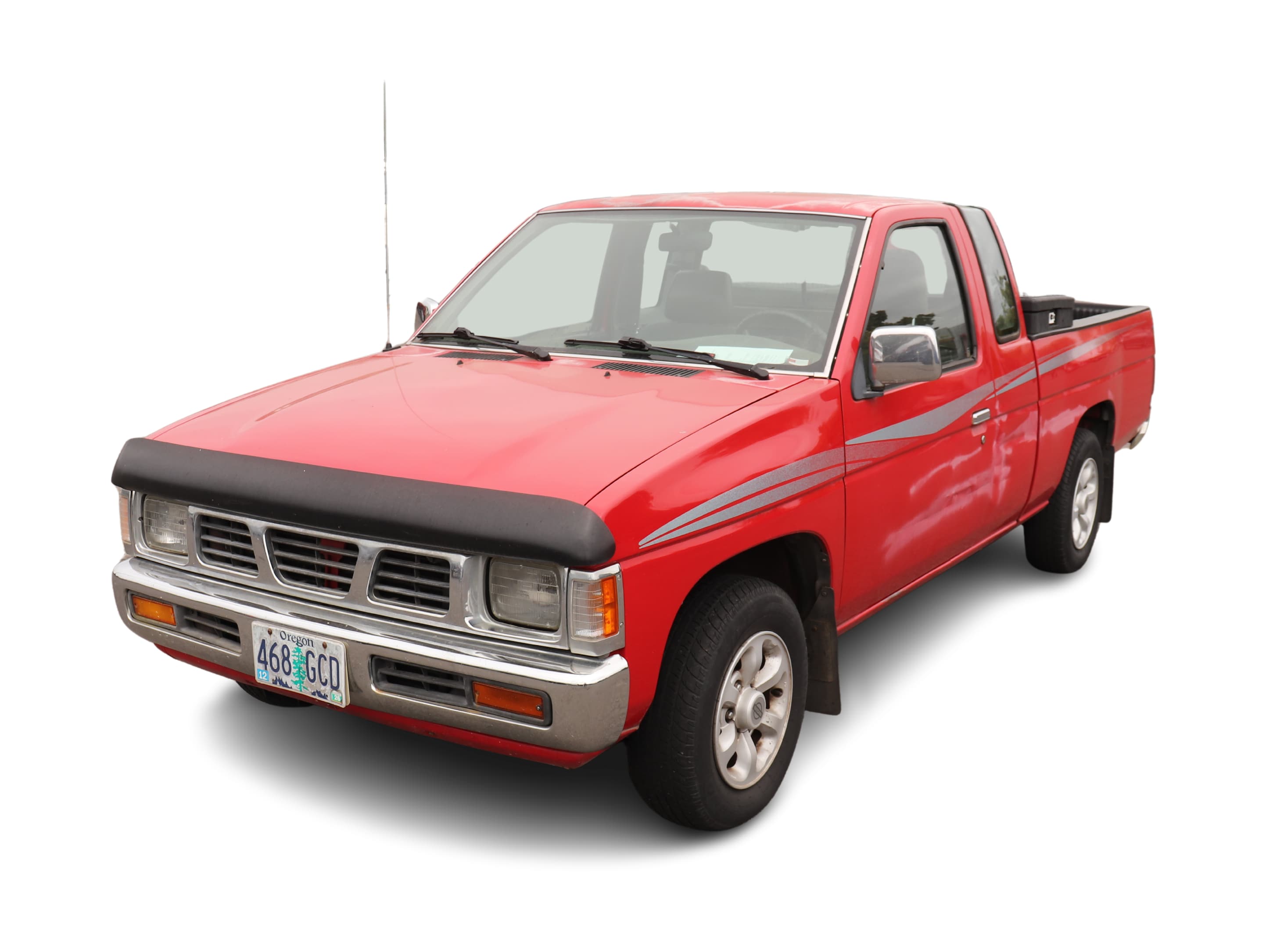 1996 Nissan Pickup SE -
                  Springfield, OR