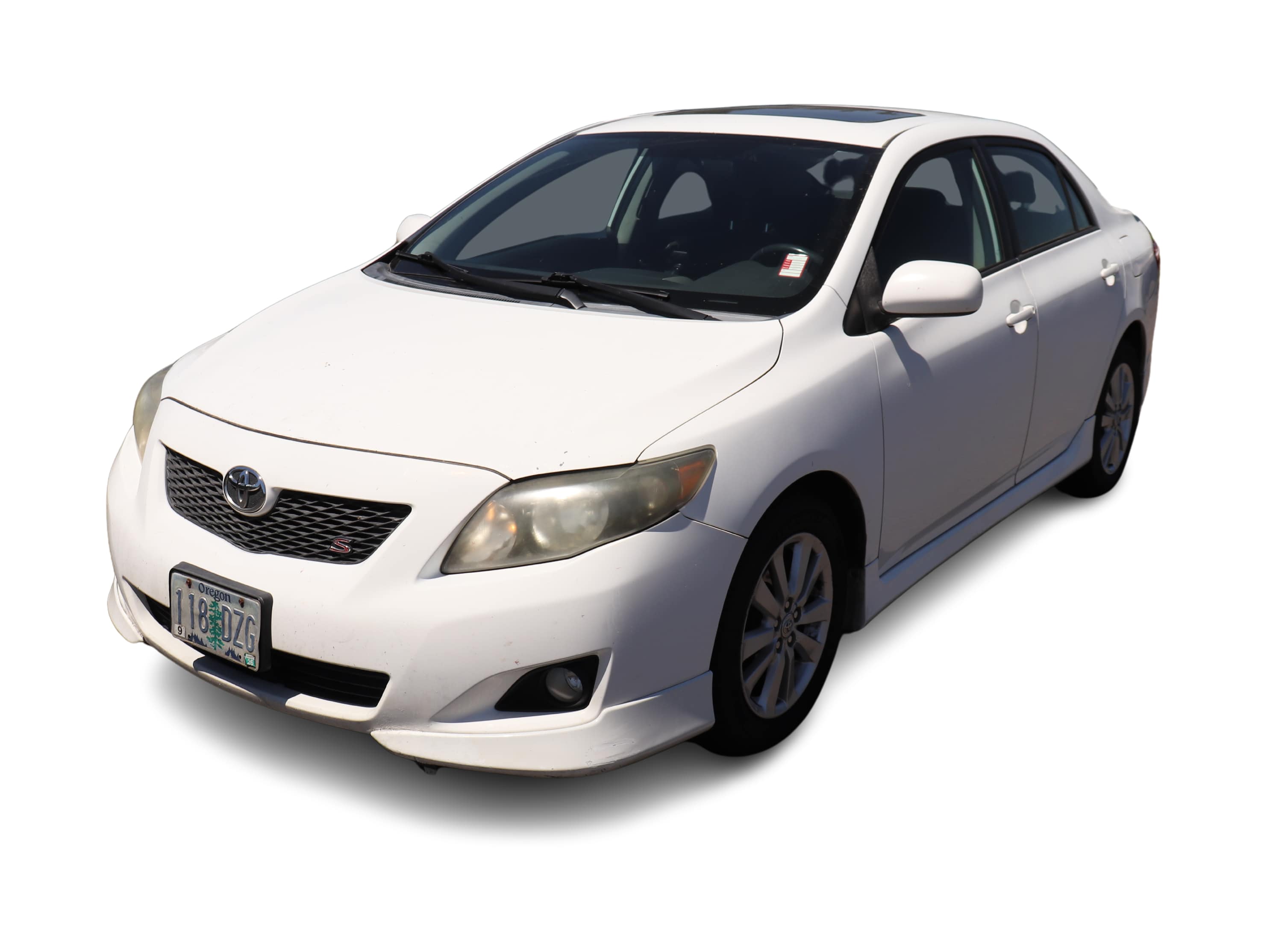 Thumbnail: 2009 Toyota Corolla - 1