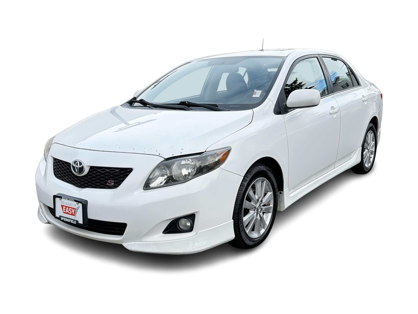 Thumbnail: 2009 Toyota Corolla - 1