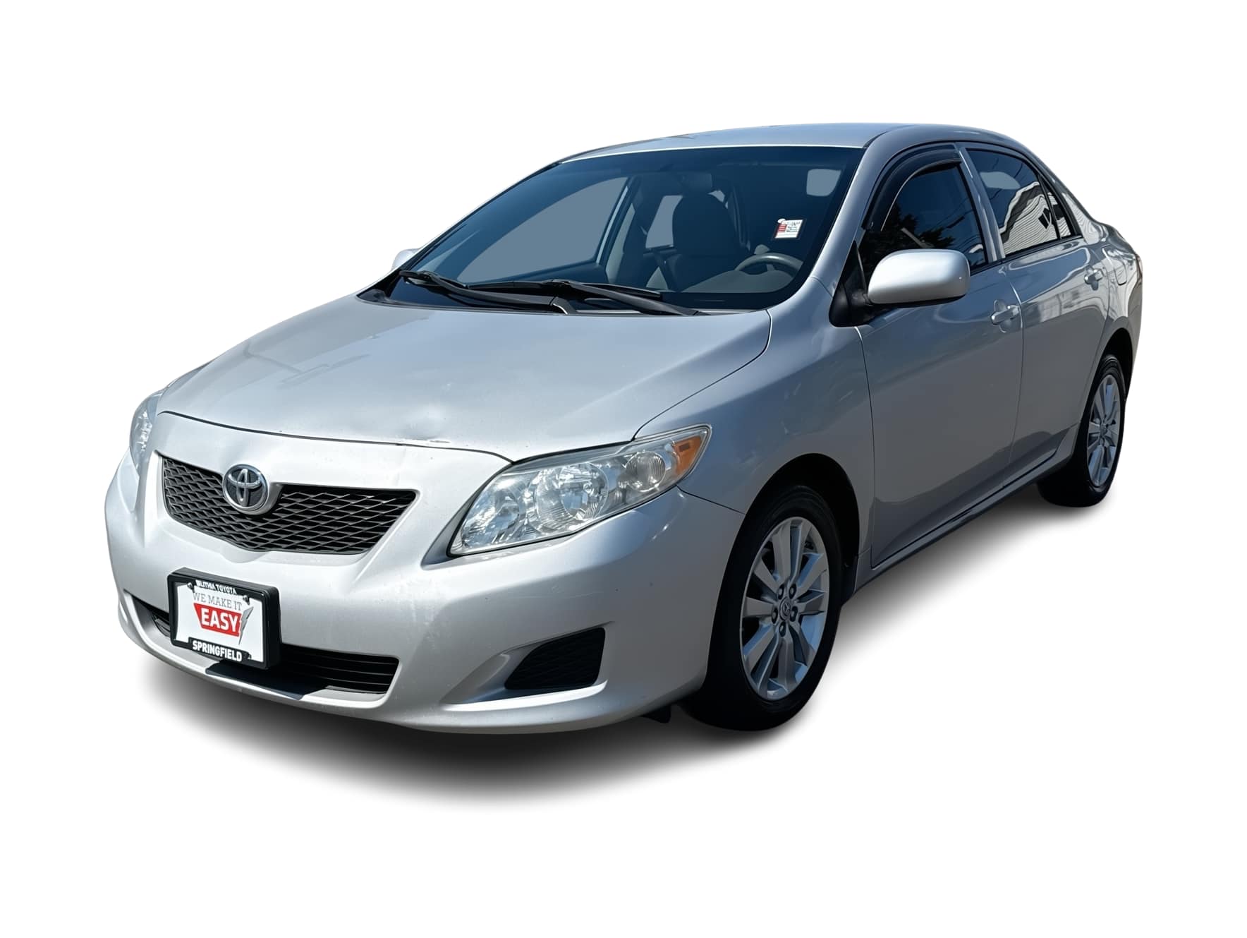 2009 Toyota Corolla LE -
                  Springfield, OR