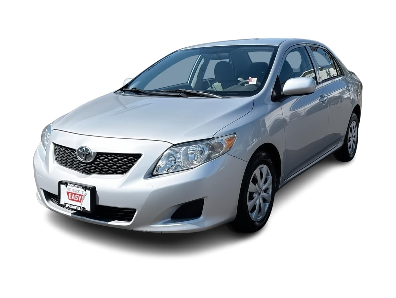 2009 Toyota Corolla LE -
                Springfield, OR