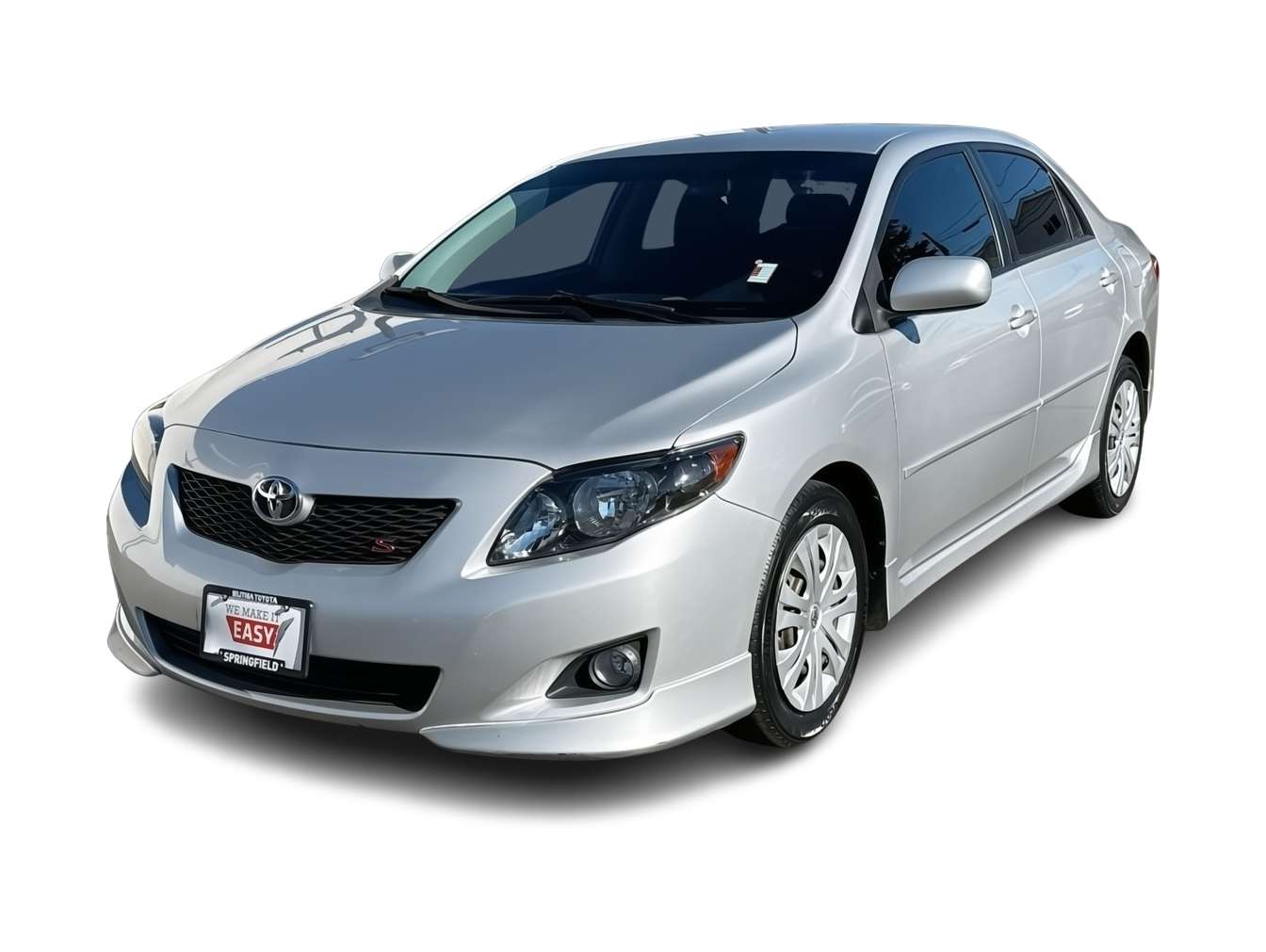 2009 Toyota Corolla S -
                  Springfield, OR