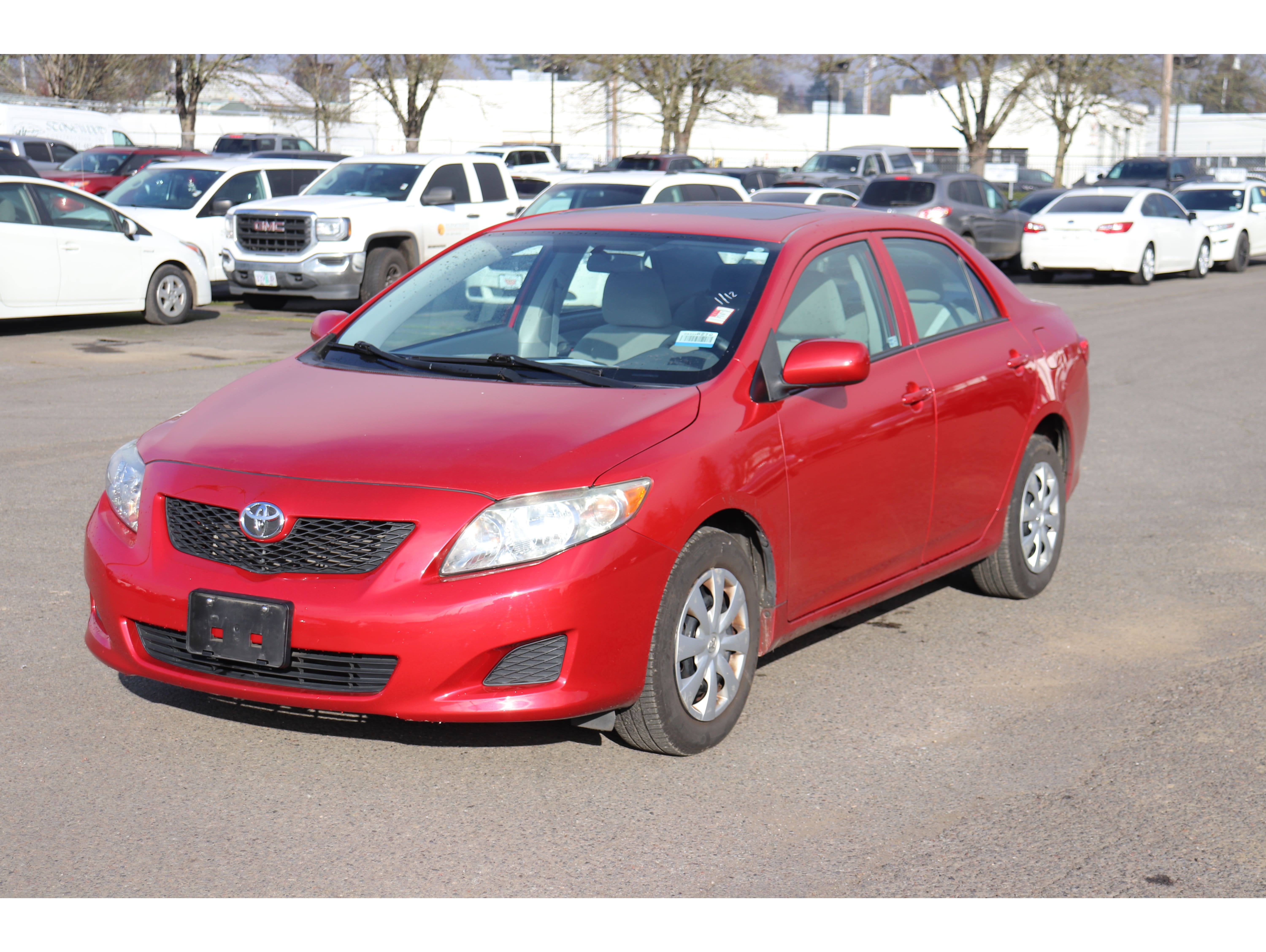 2010 Toyota Corolla LE