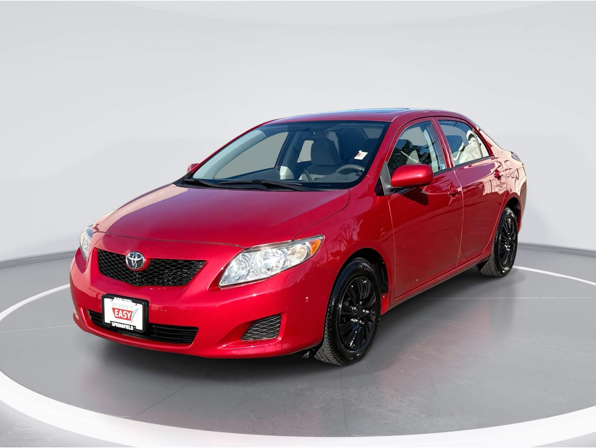 2010 Toyota Corolla LE