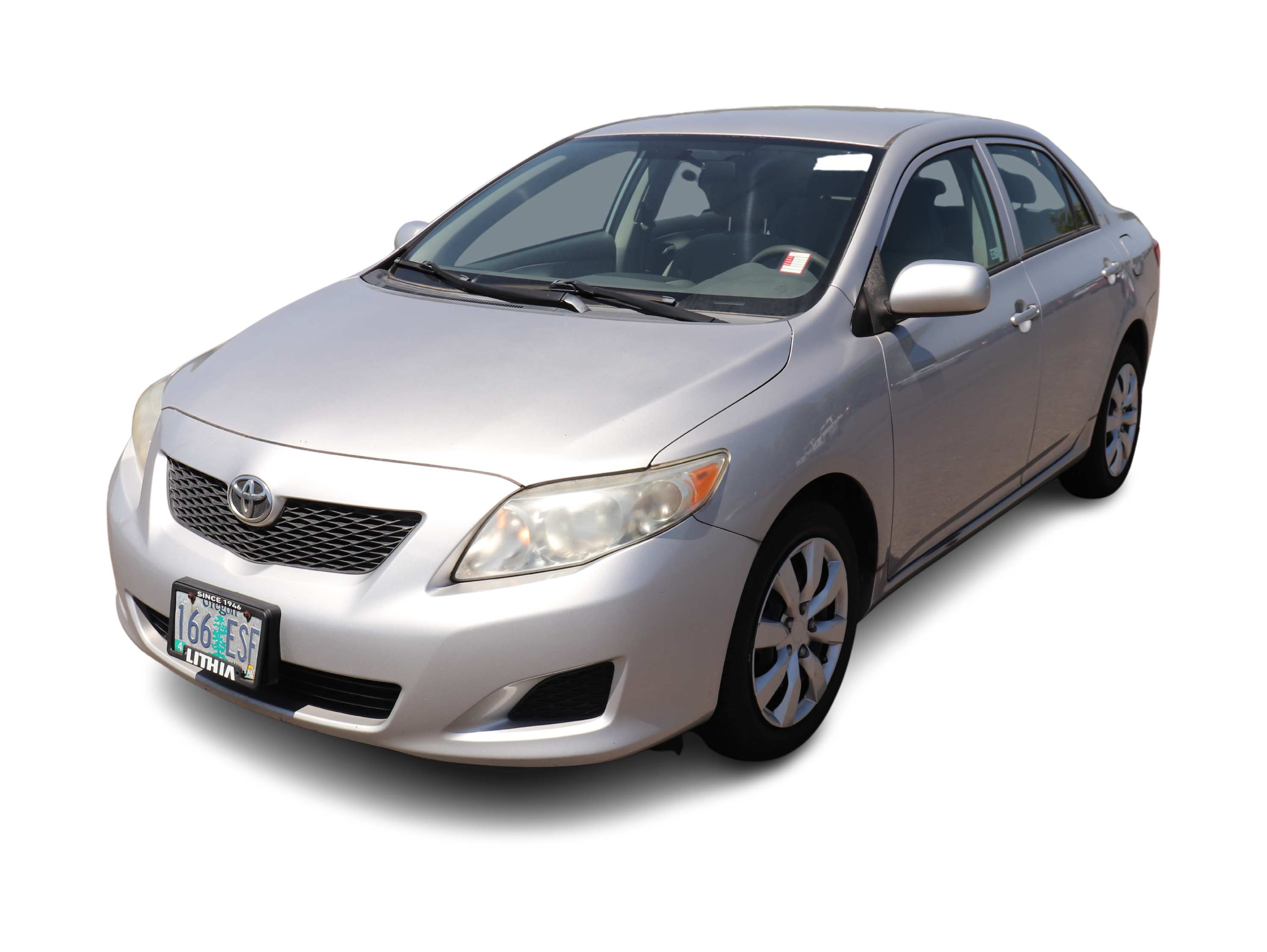 2010 Toyota Corolla LE -
                  Springfield, OR