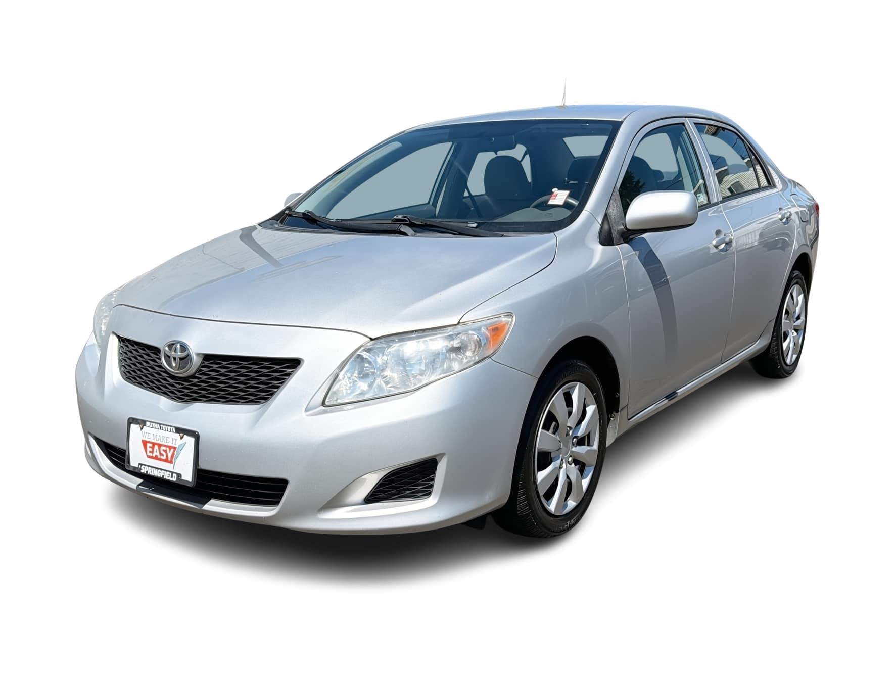 2010 Toyota Corolla LE -
                  Springfield, OR