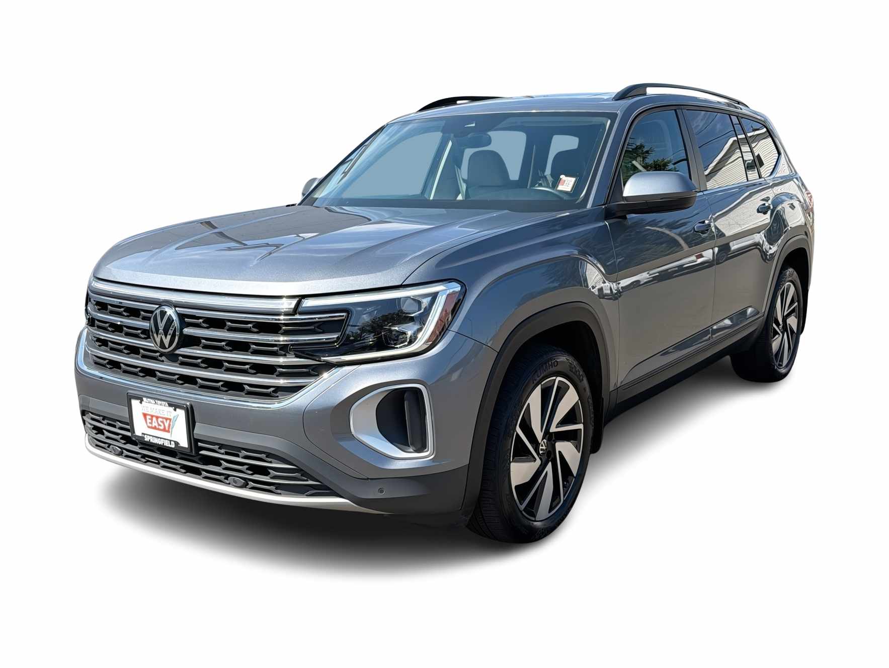 Thumbnail: 2024 Volkswagen Atlas - 1