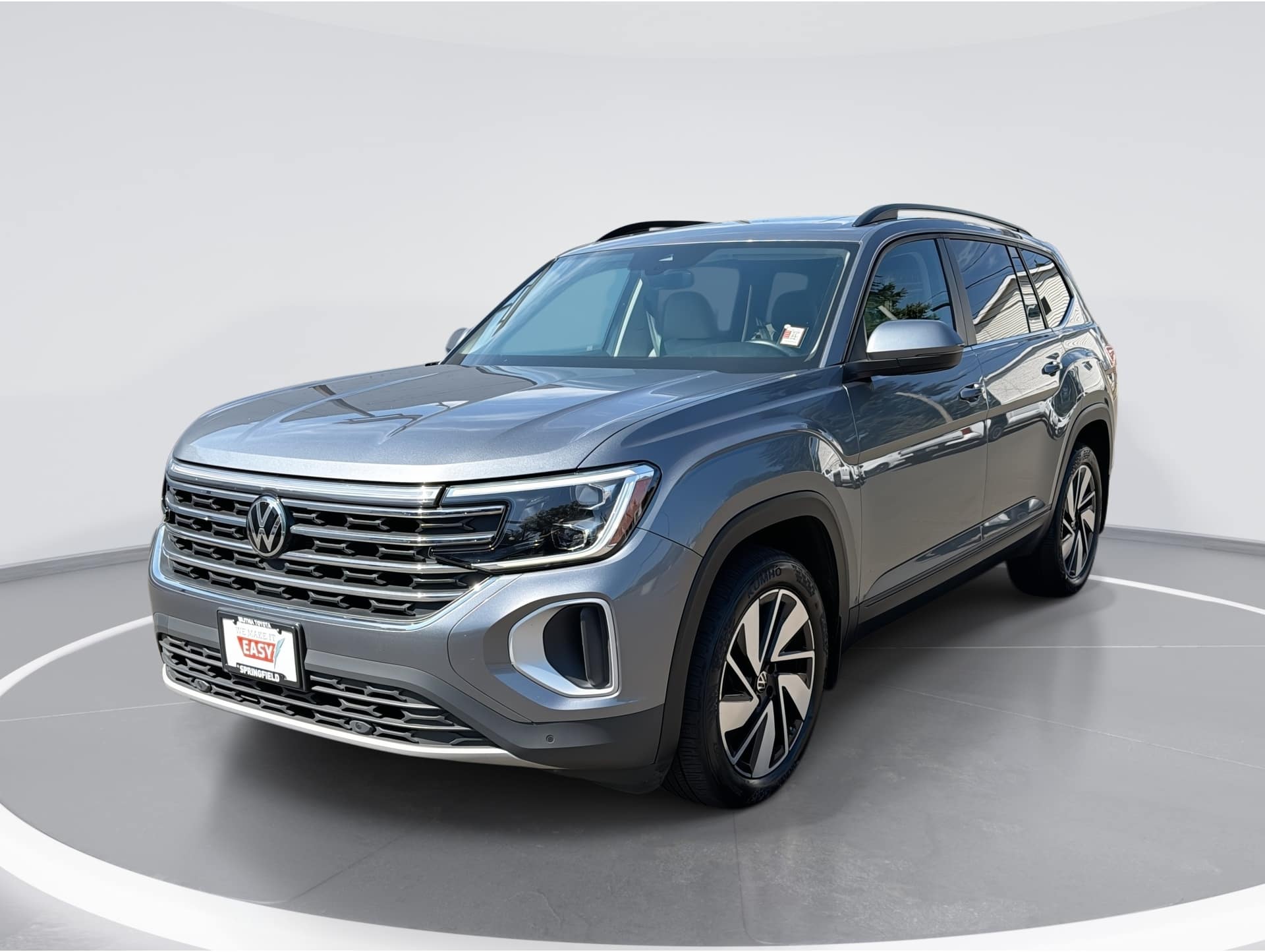 2024 Volkswagen Atlas