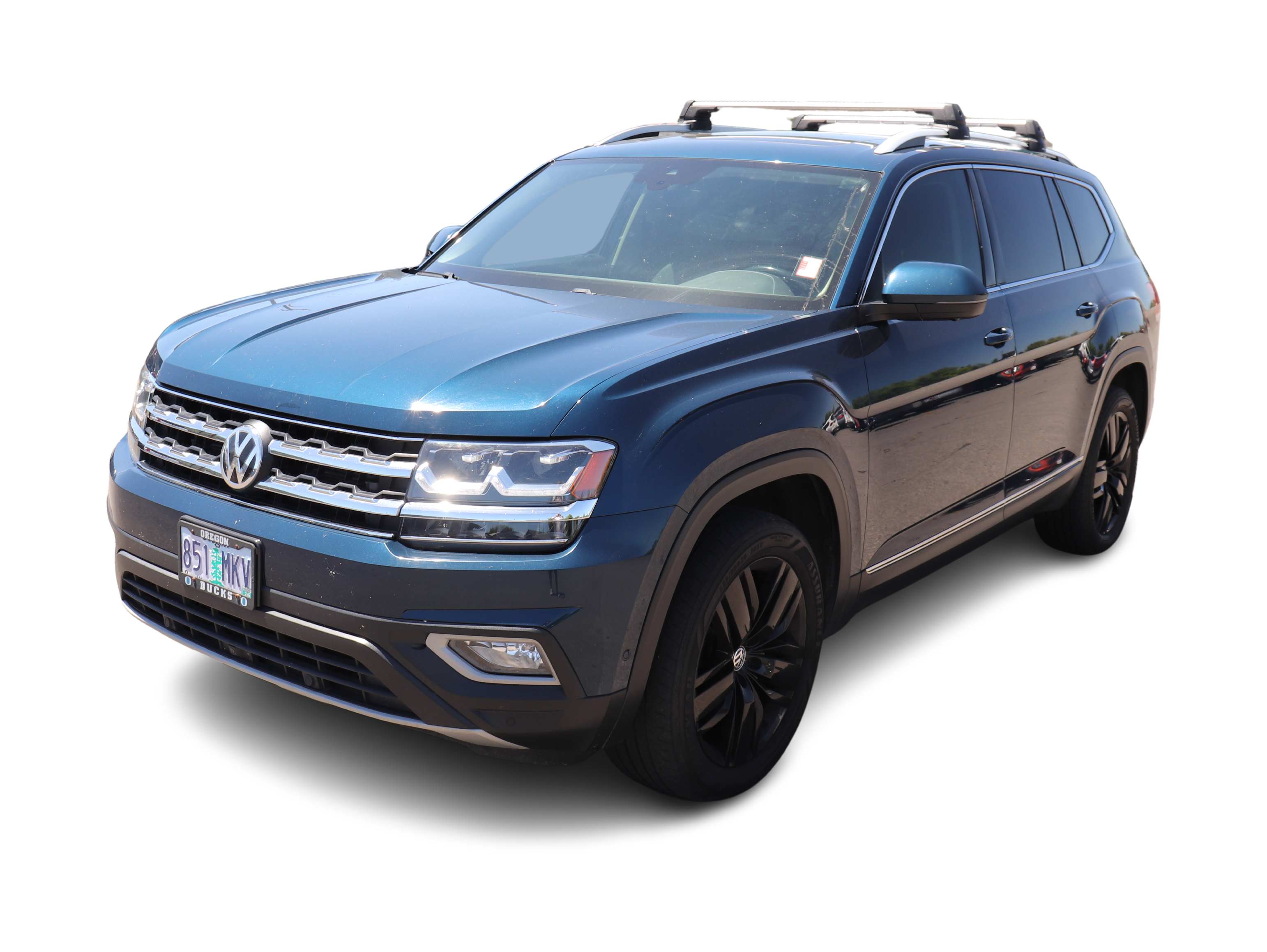 2018 Volkswagen Atlas SEL -
                  Springfield, OR