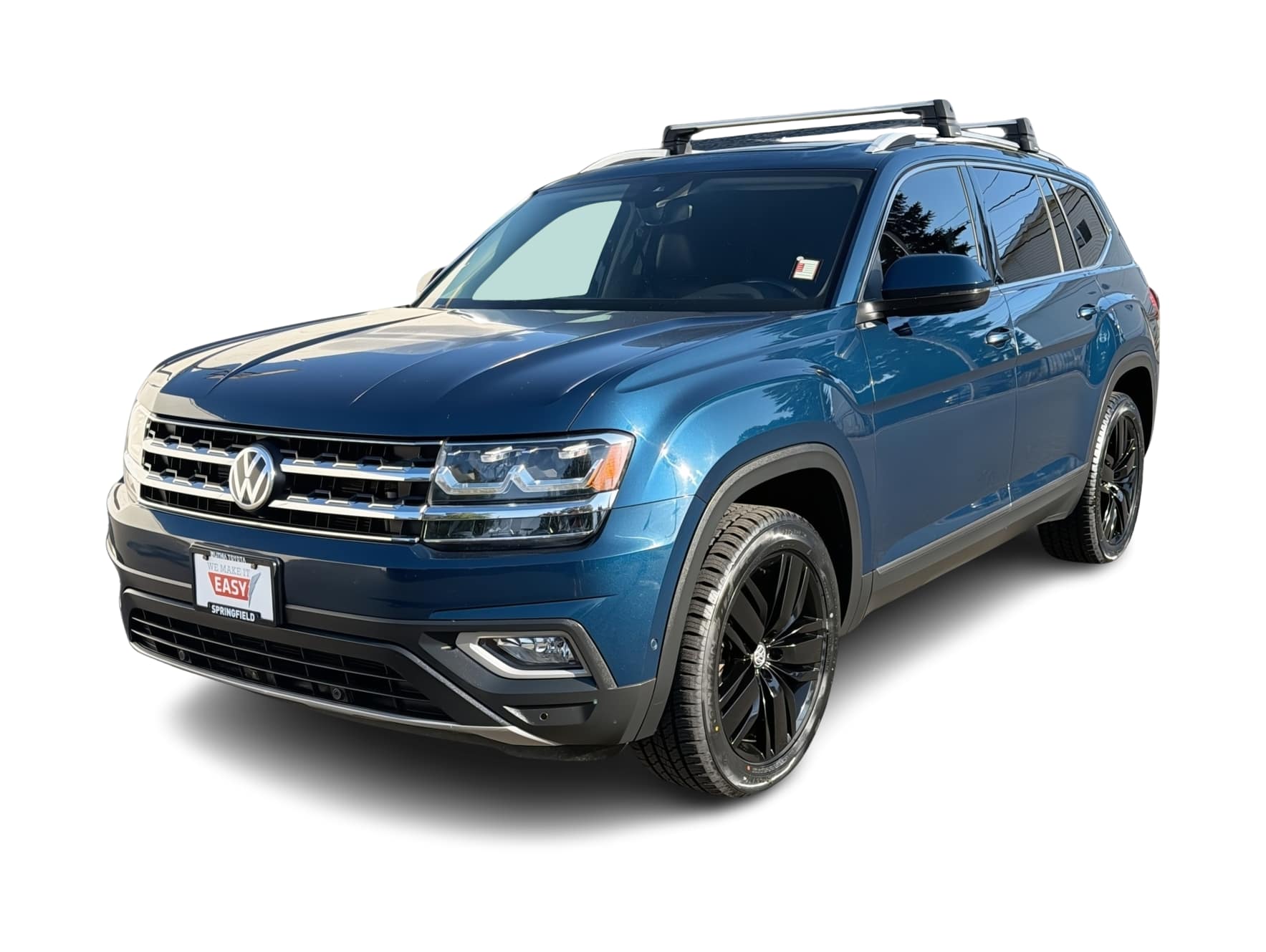 2018 Volkswagen Atlas SEL -
                  Springfield, OR