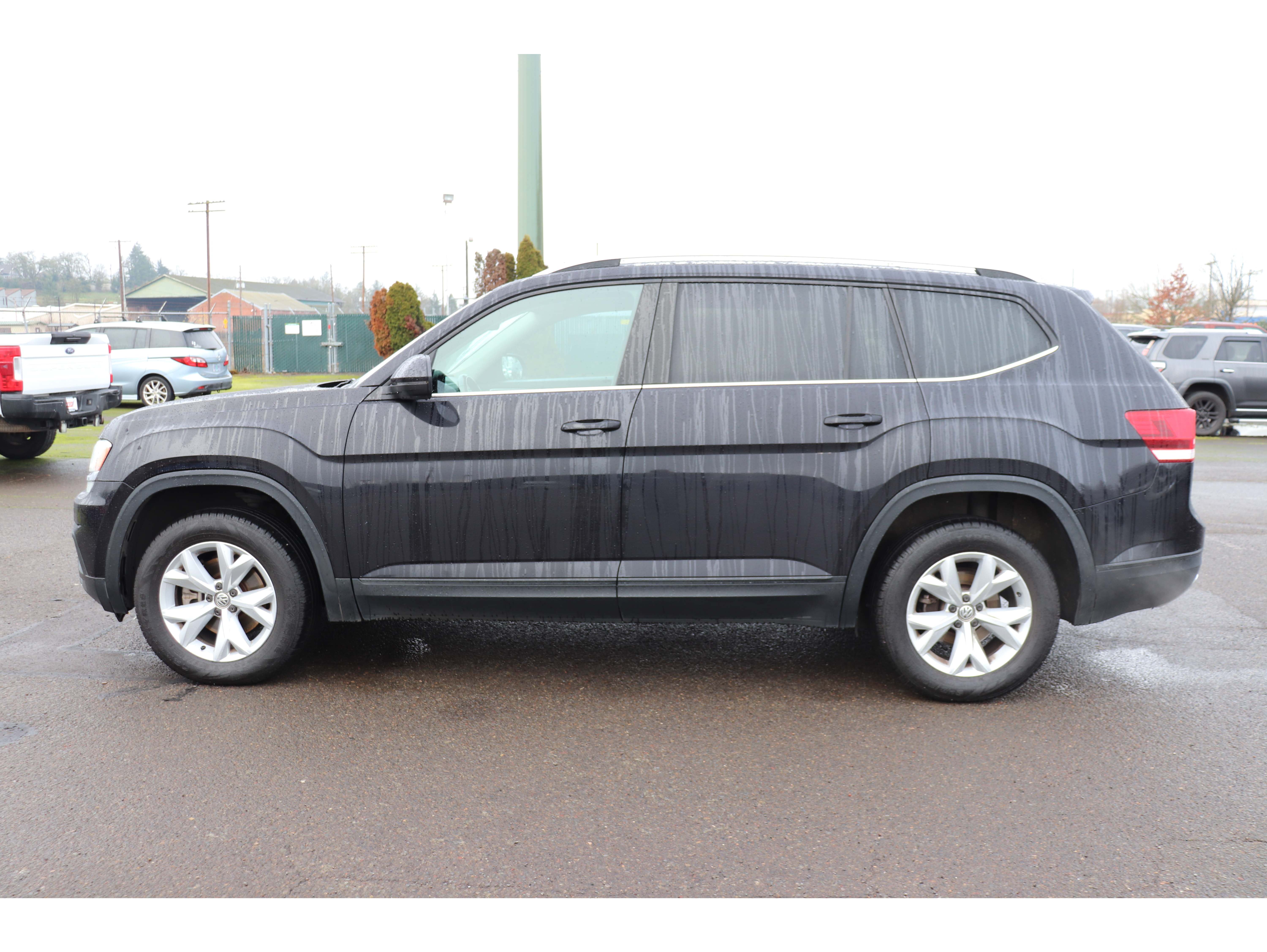 2019 Volkswagen Atlas SE w/Tech's photo