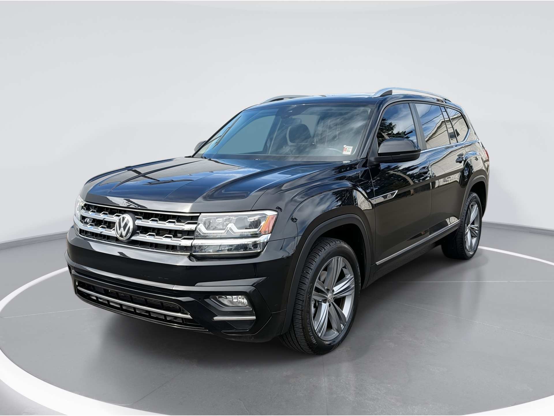 2019 Volkswagen Atlas SE R-Line w/Tech