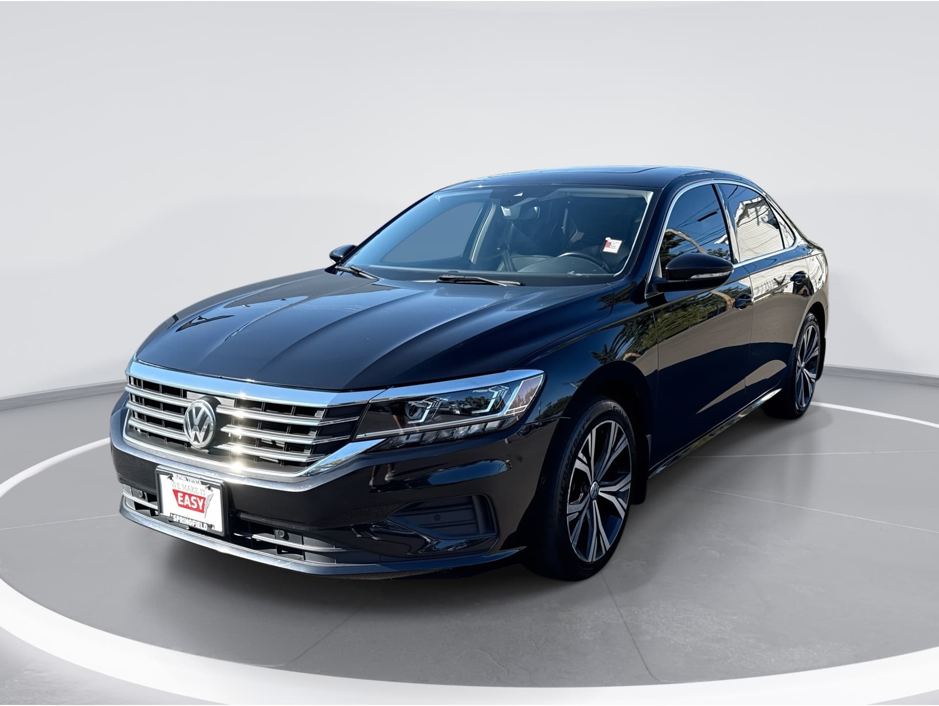 2020 Volkswagen Passat SEL