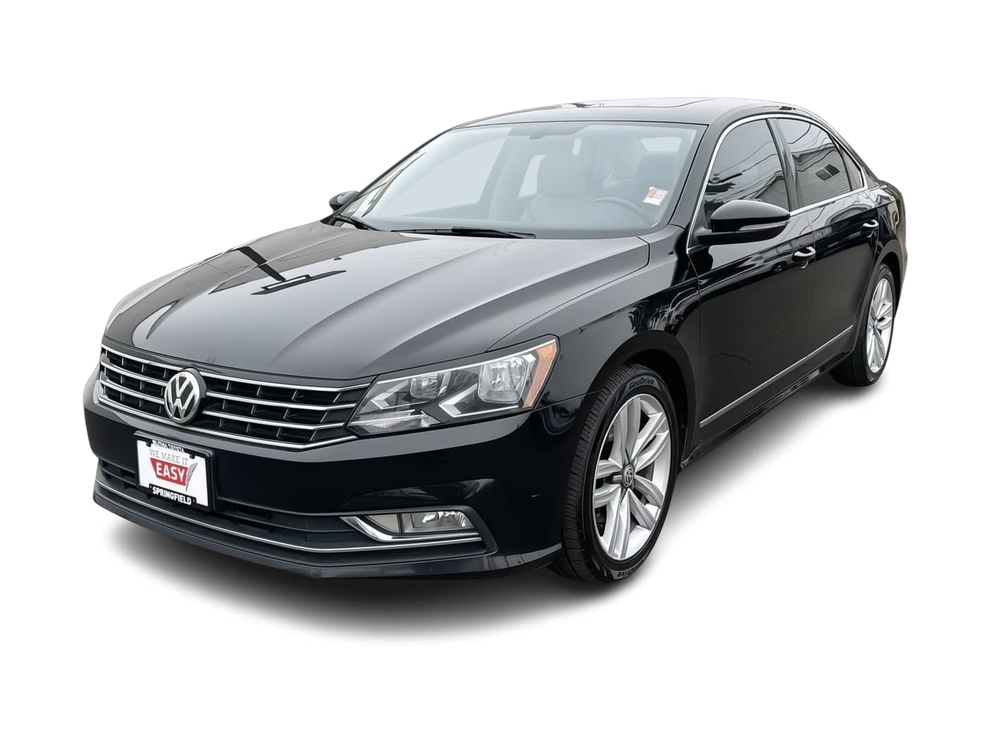 2016 Volkswagen Passat SEL -
                Springfield, OR