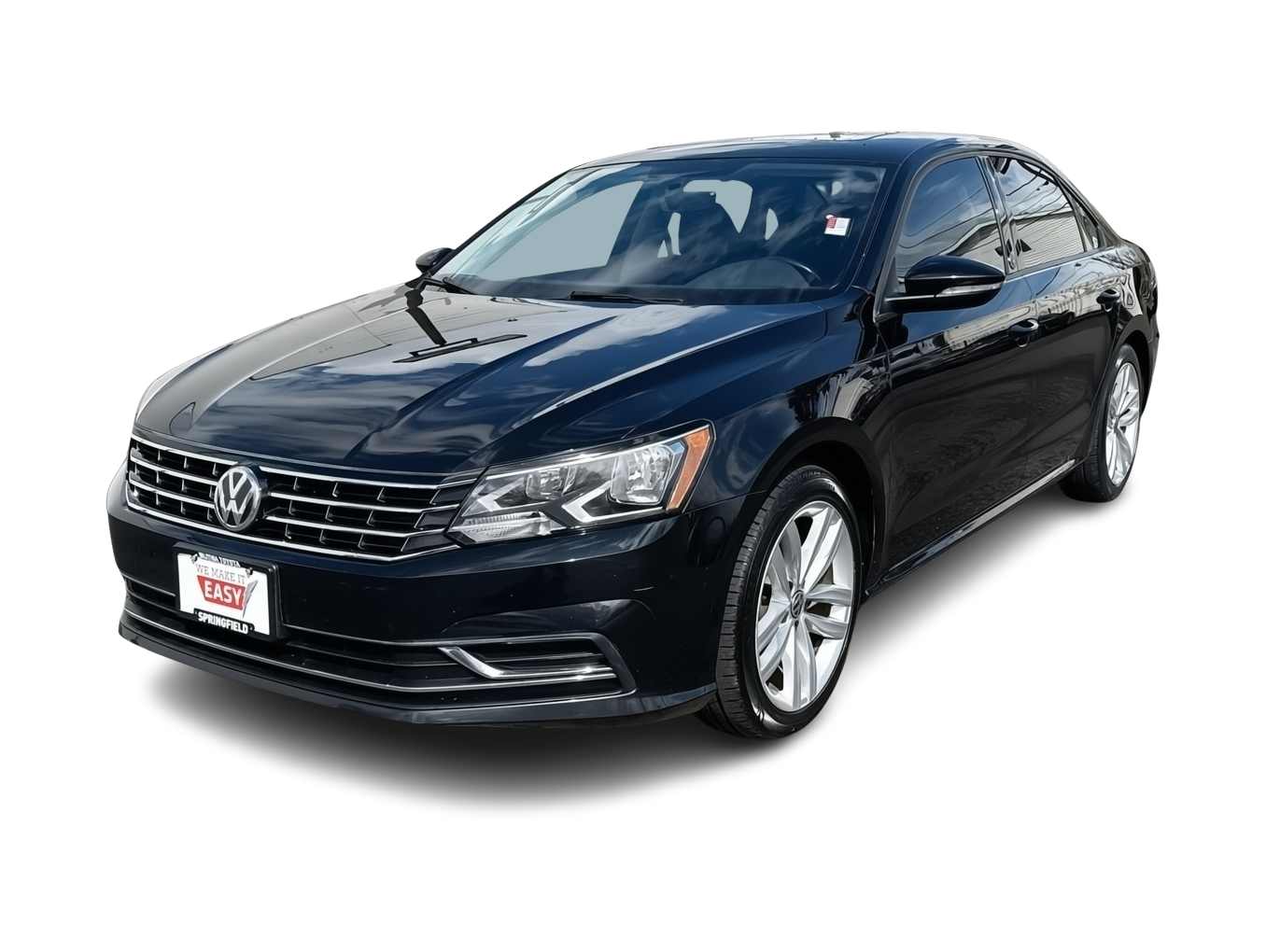 2019 Volkswagen Passat Wolfsburg Edition -
                Springfield, OR