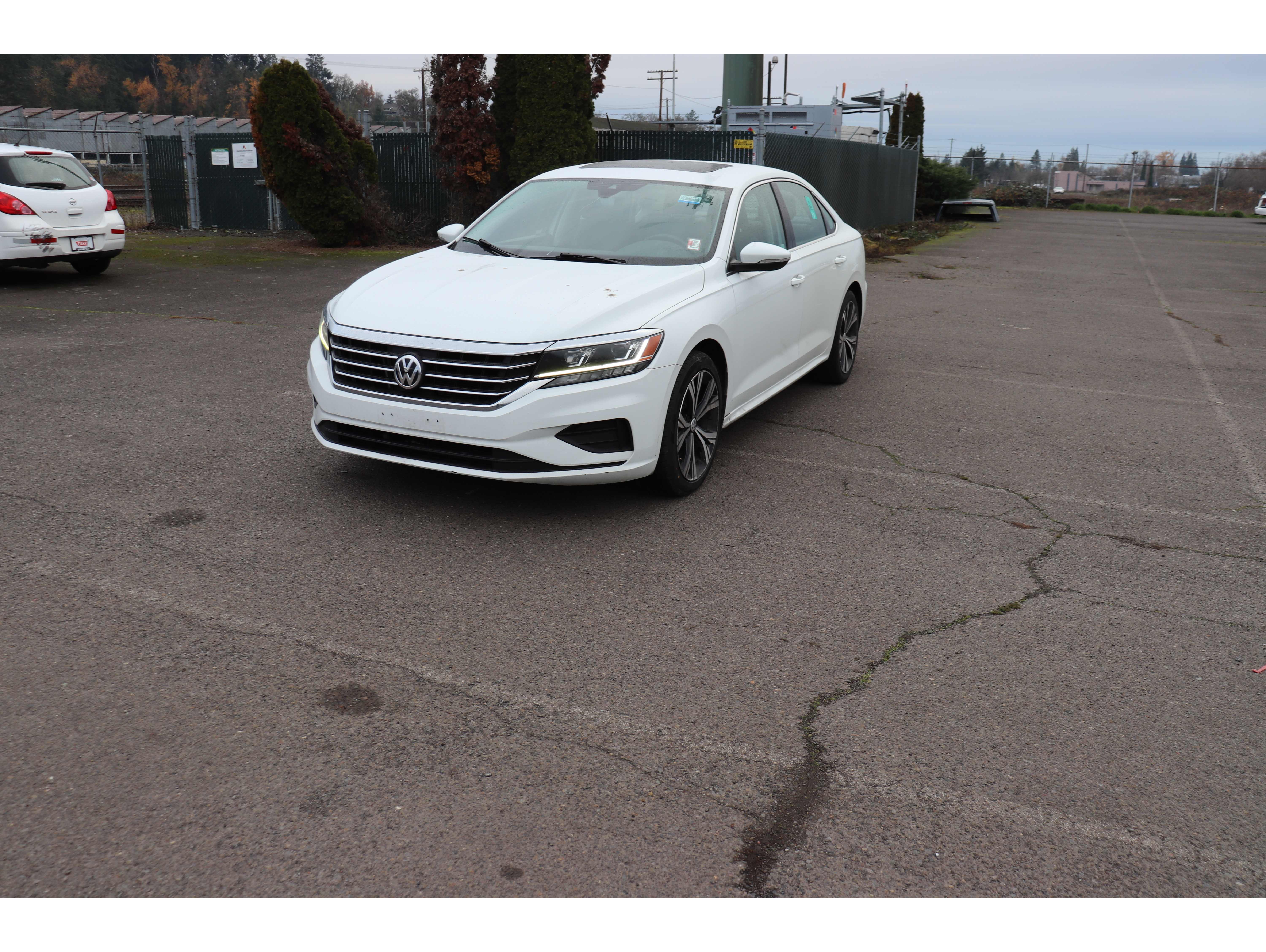 2021 Volkswagen Passat SE