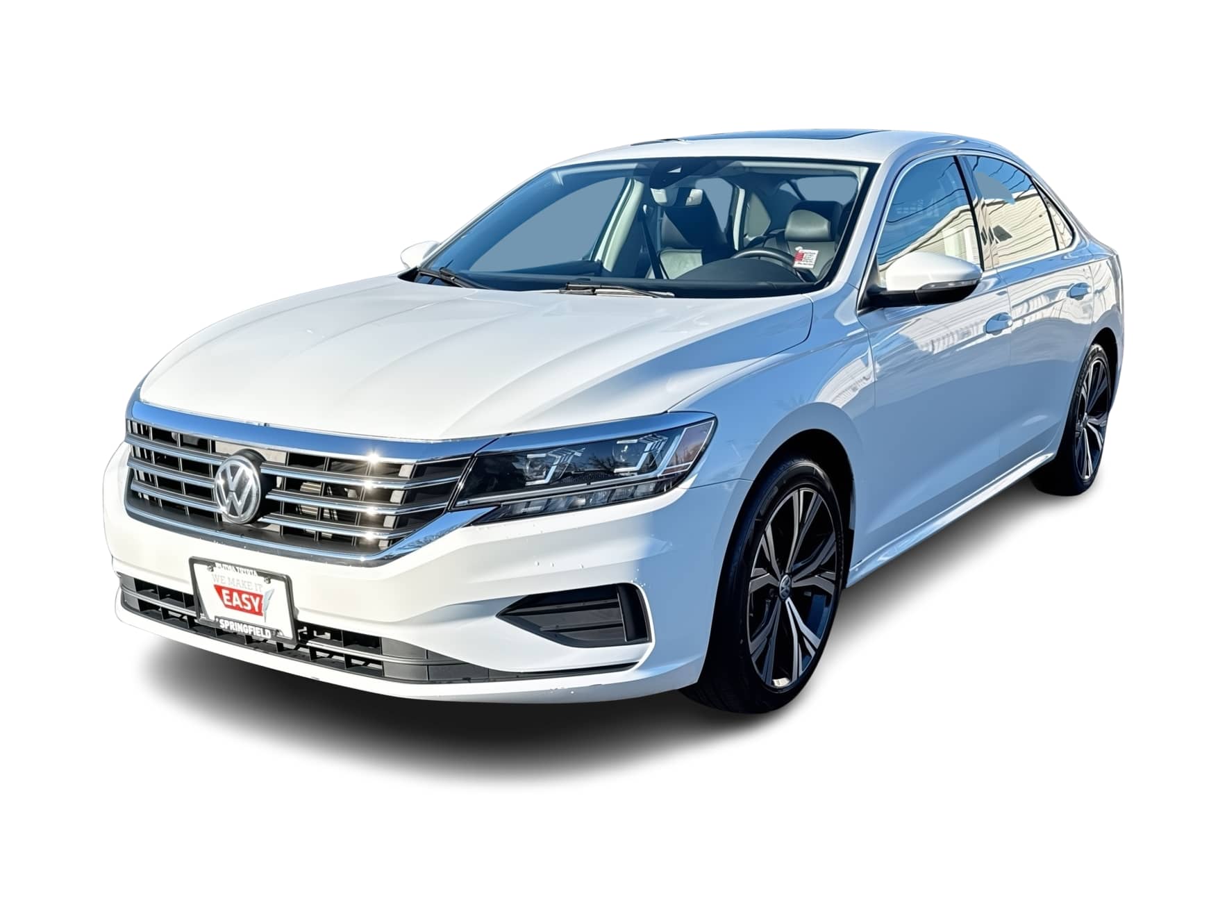 Thumbnail: 2021 Volkswagen Passat - 1