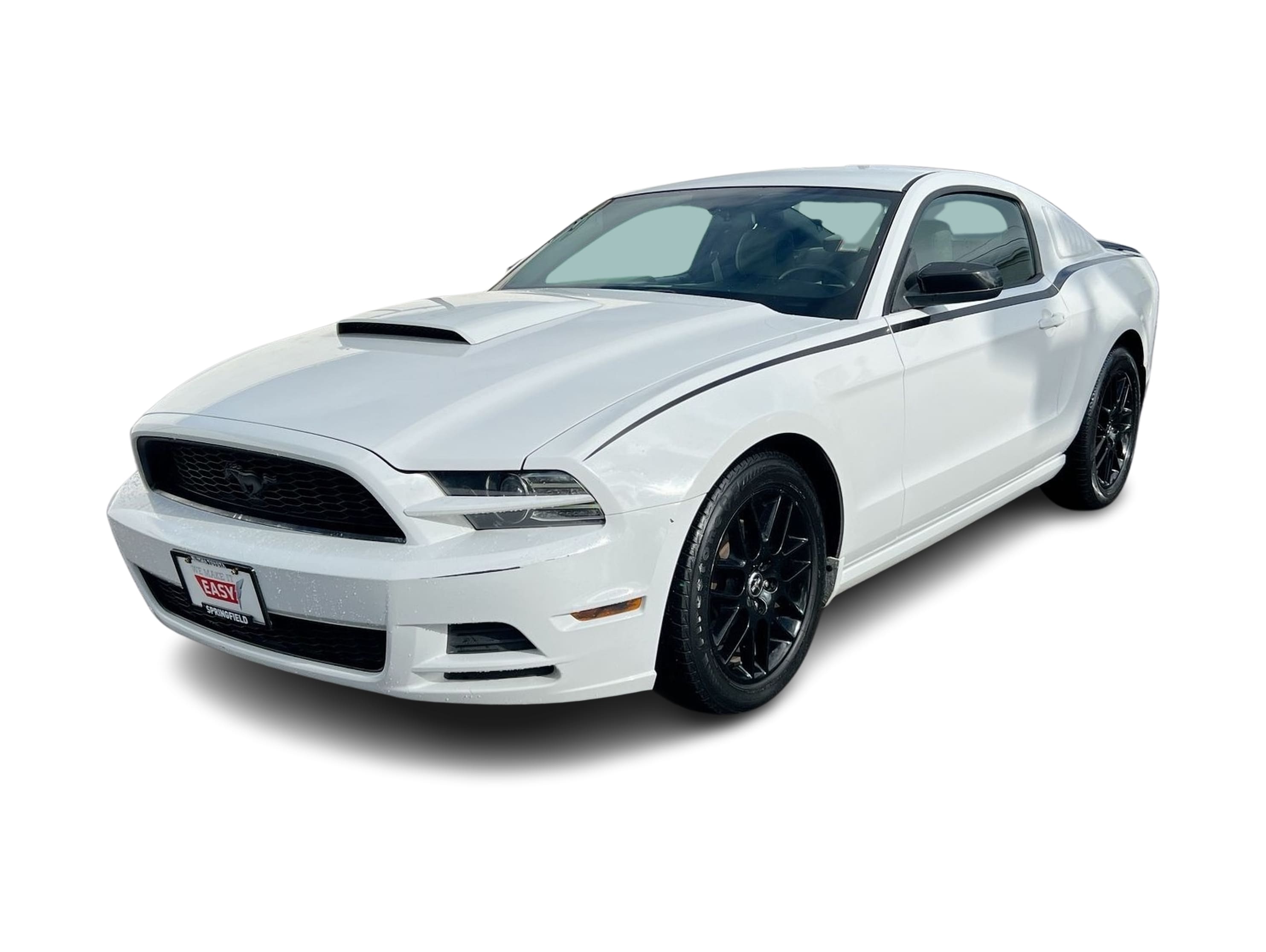 2014 Ford Mustang Base Hero Image