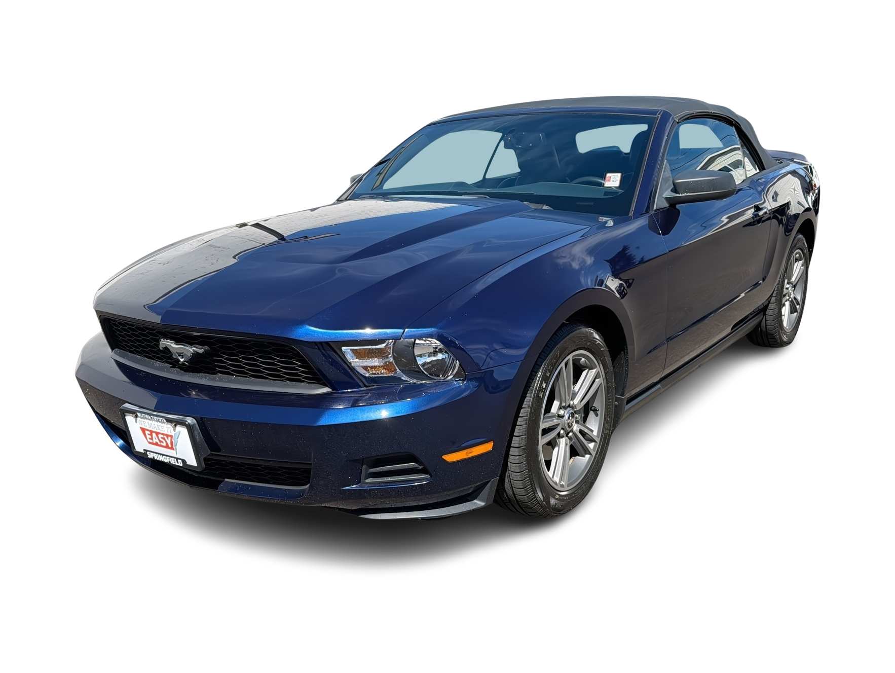2010 Ford Mustang Base -
                  Springfield, OR