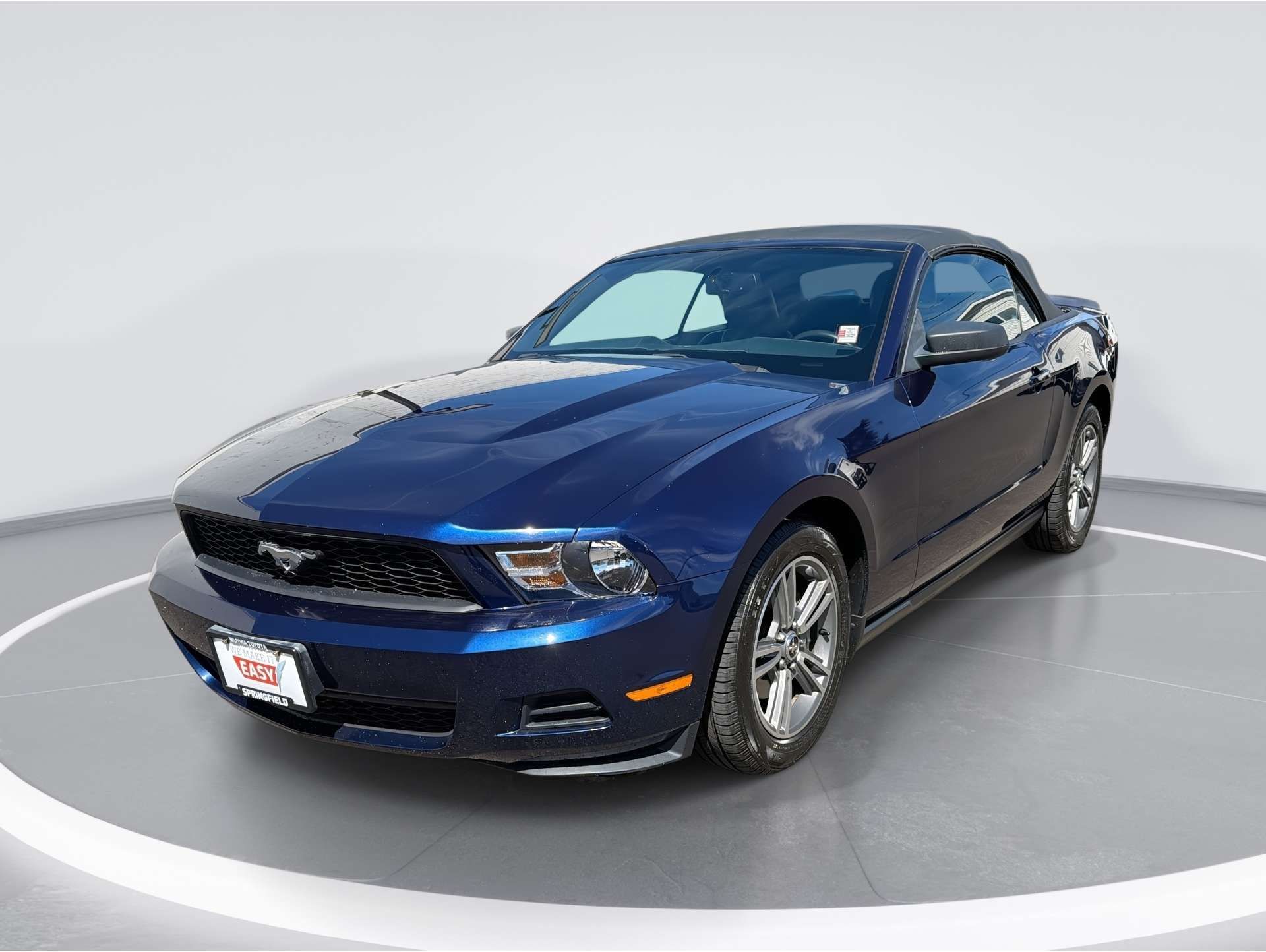 2010 Ford Mustang