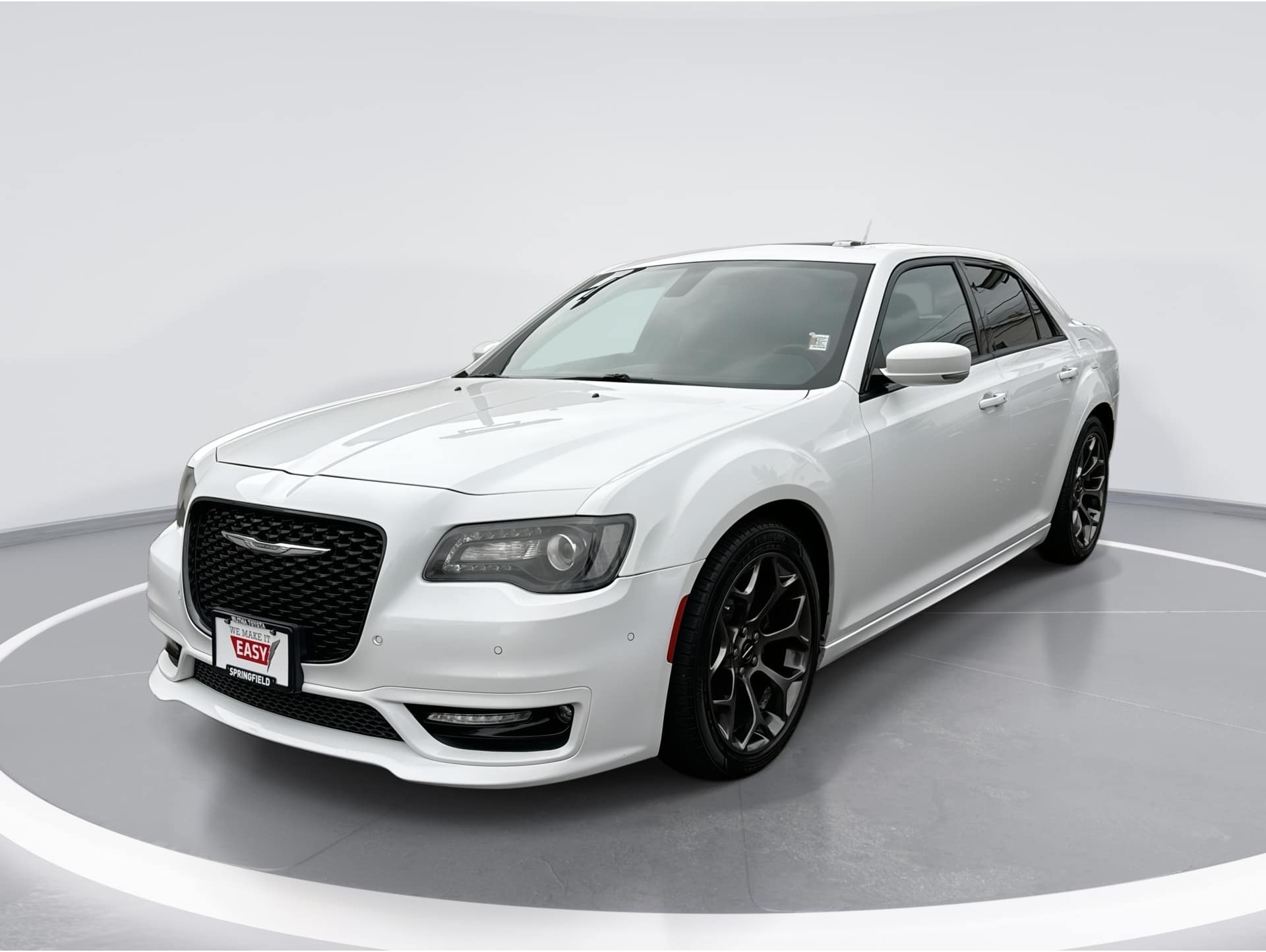 2017 Chrysler 300 S's photo