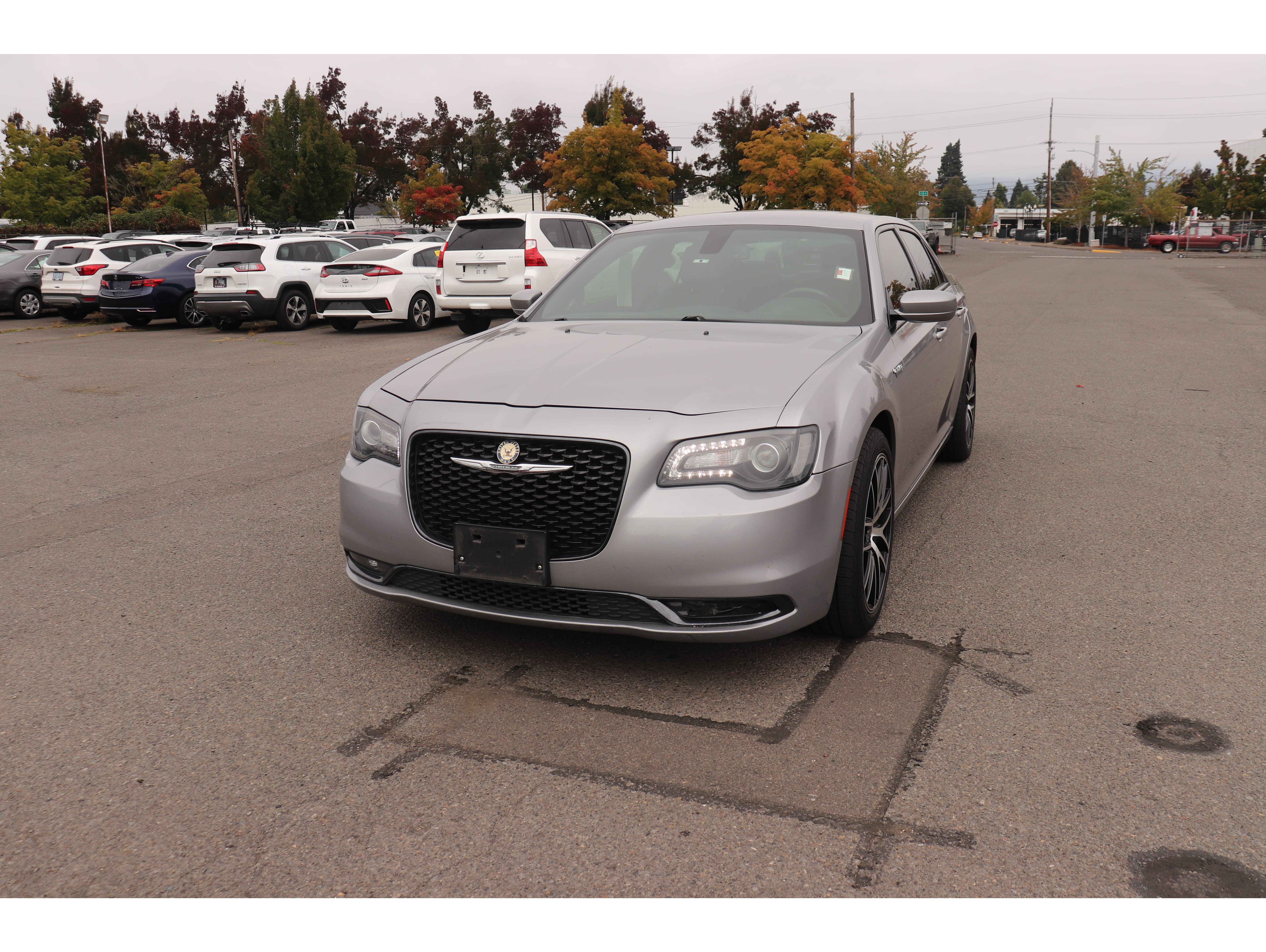 2018 Chrysler 300