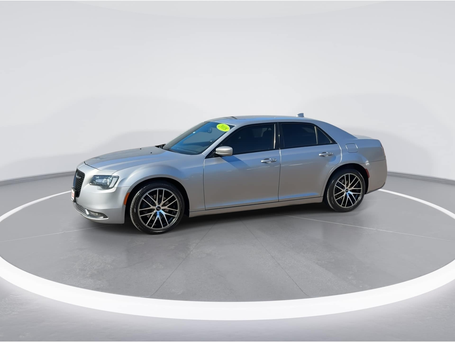 2018 Chrysler 300
