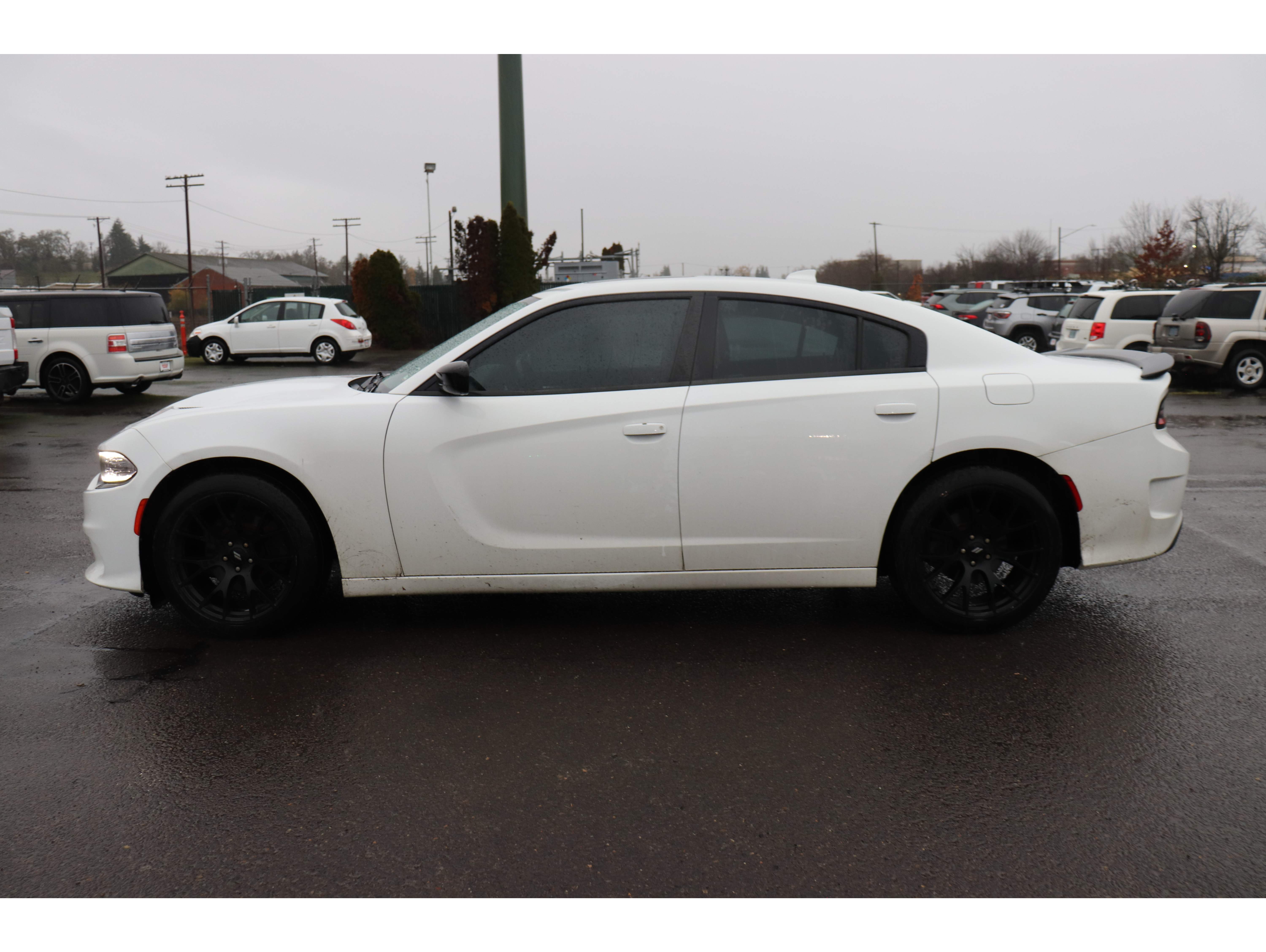 2018 Dodge Charger R/T