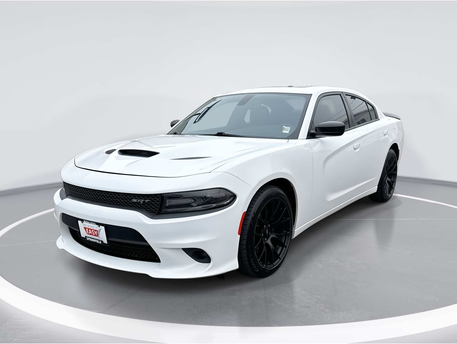 2018 Dodge Charger R/T's photo