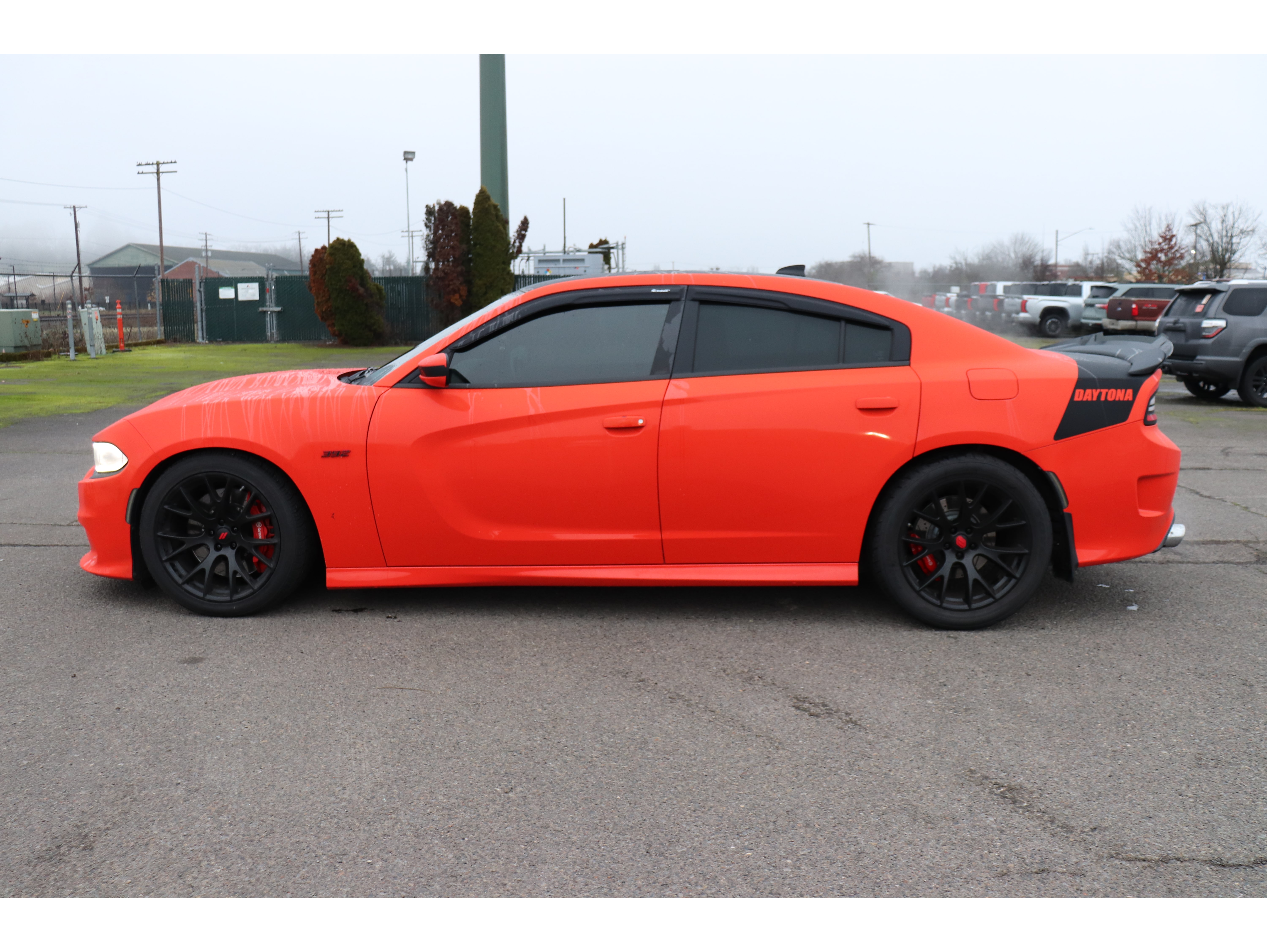 2018 Dodge Charger Daytona's photo