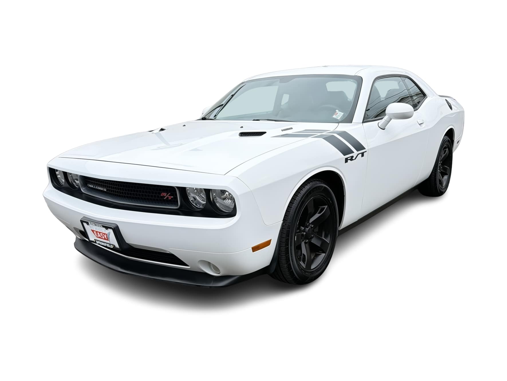 2013 Dodge Challenger R/T -
                  Springfield, OR