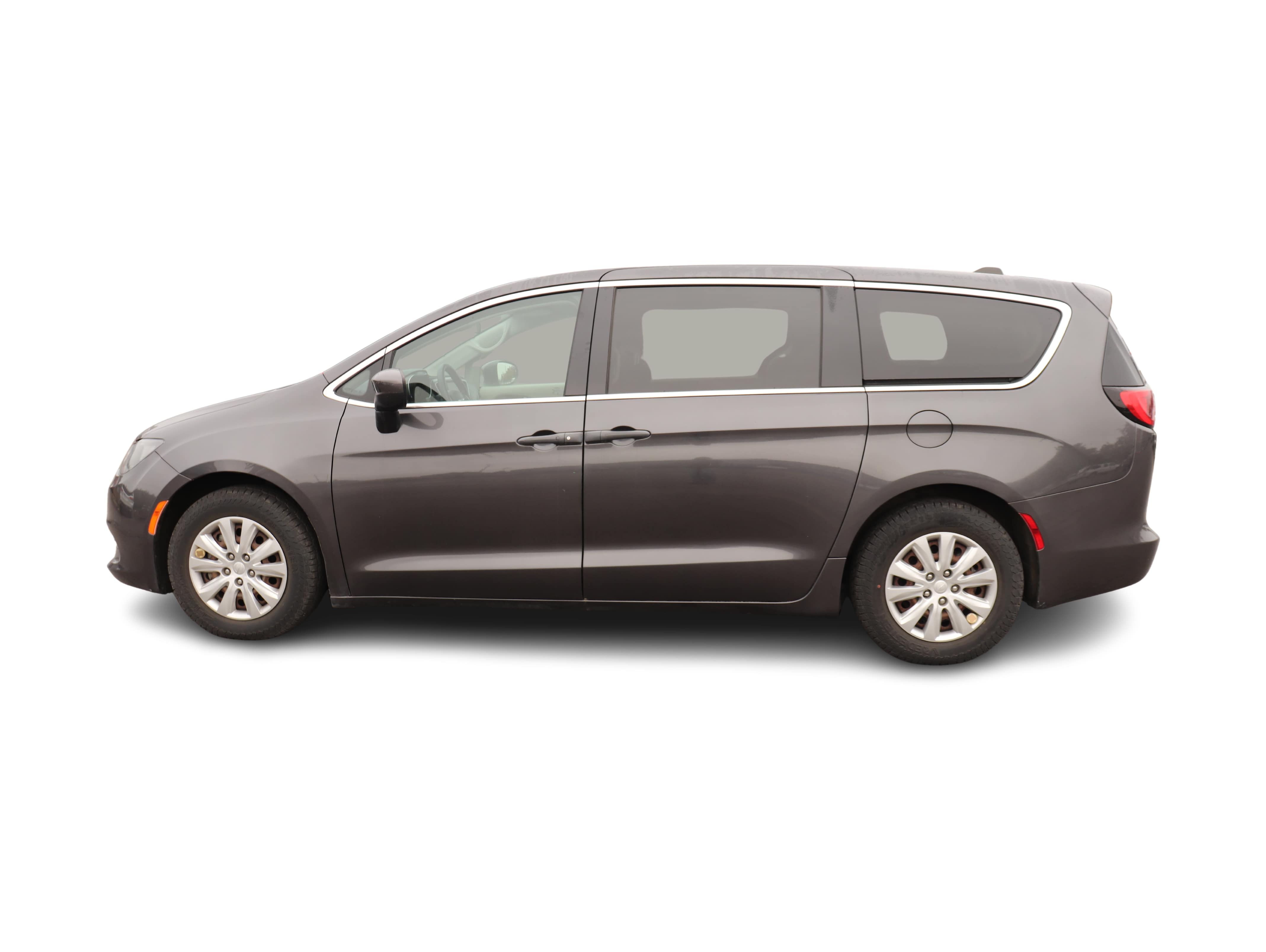 Thumbnail: 2019 Chrysler Pacifica - 1