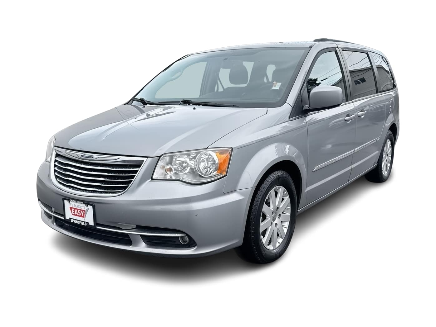 2016 Chrysler Town & Country Touring -
                Springfield, OR