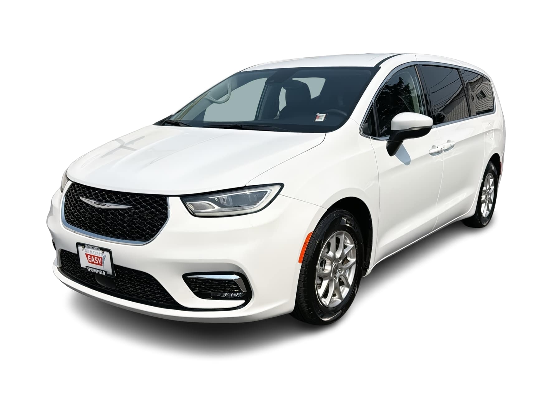 Thumbnail: 2023 Chrysler Pacifica - 1