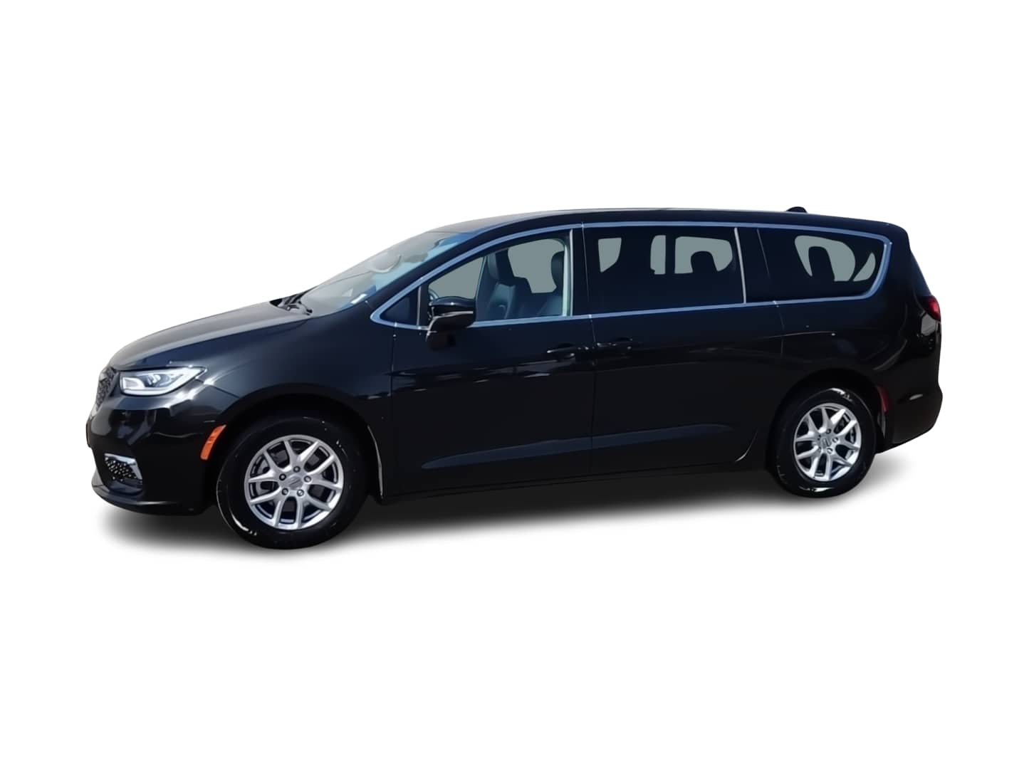 Thumbnail: 2023 Chrysler Pacifica - 1