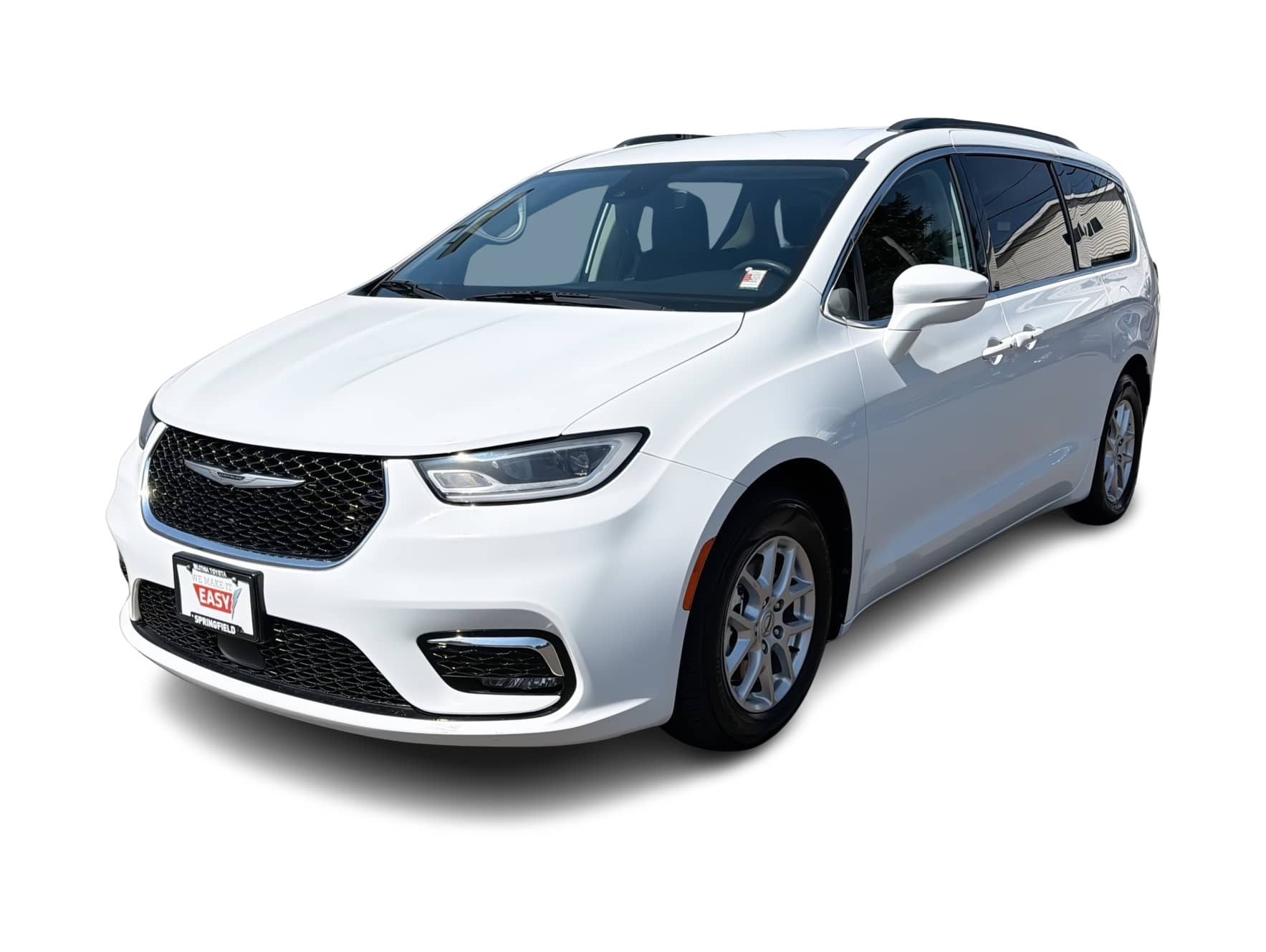 Thumbnail: 2022 Chrysler Pacifica - 1