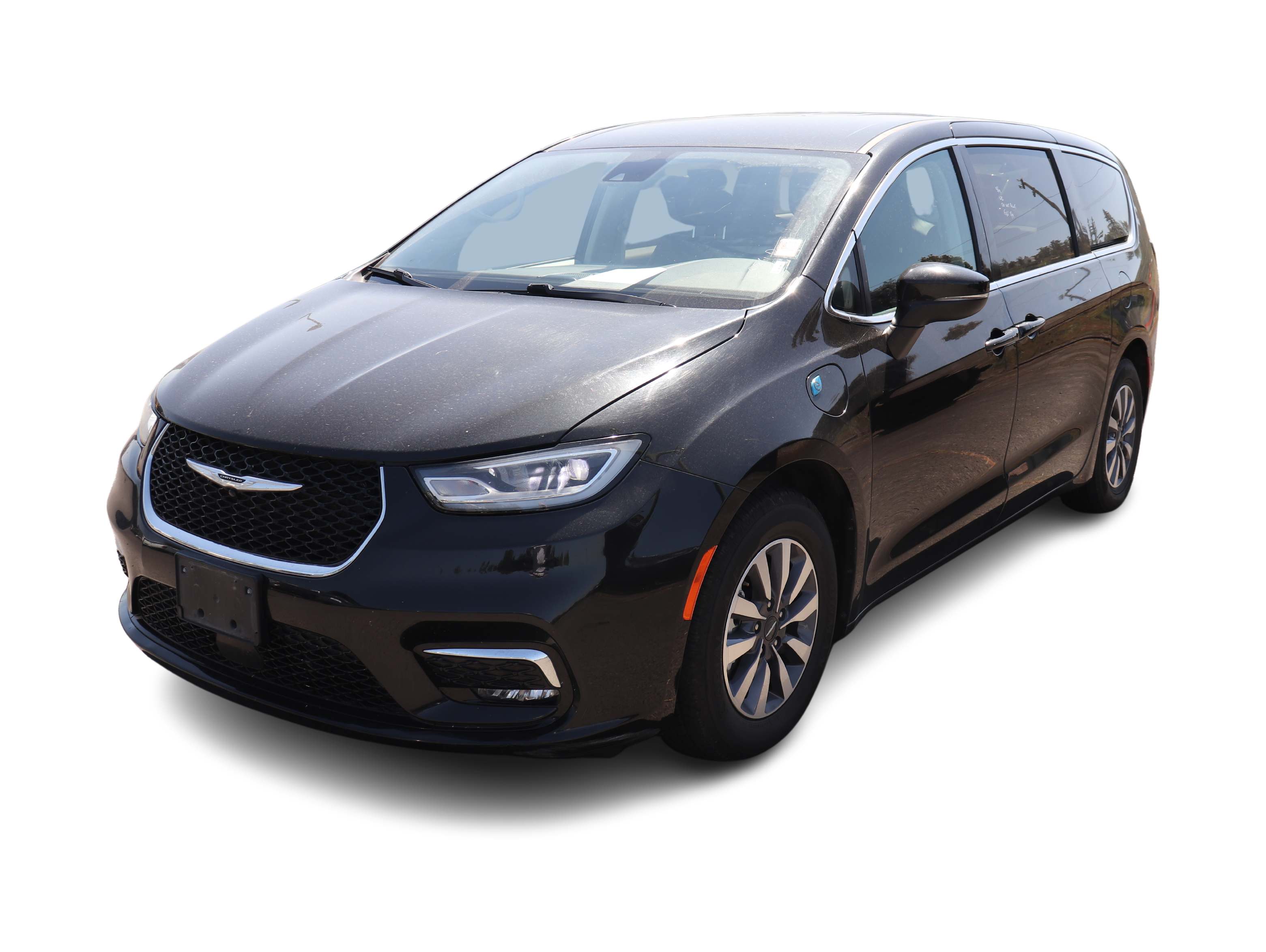 Thumbnail: 2023 Chrysler Pacifica - 1