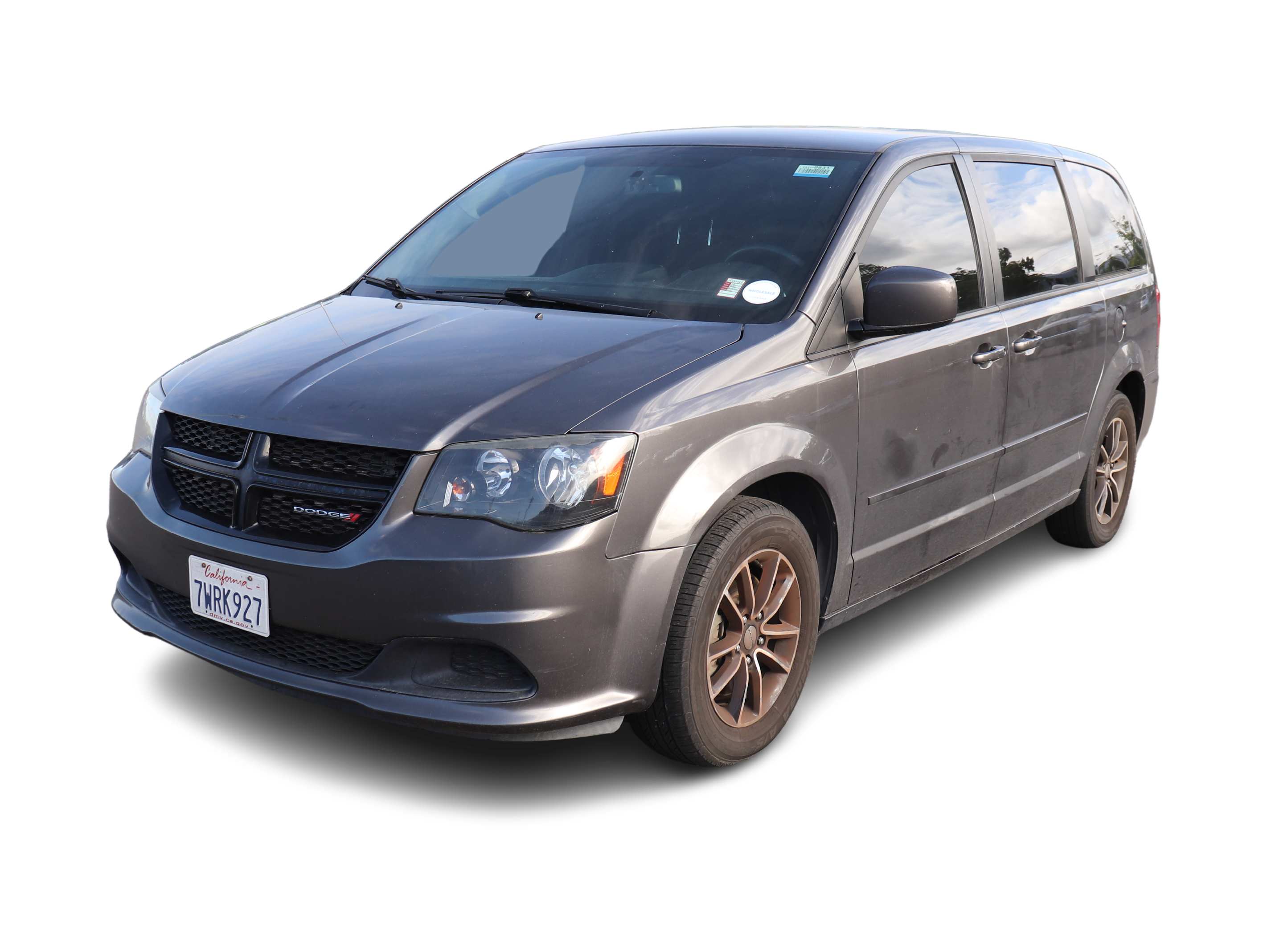 2017 Dodge Grand Caravan SE -
                  Springfield, OR